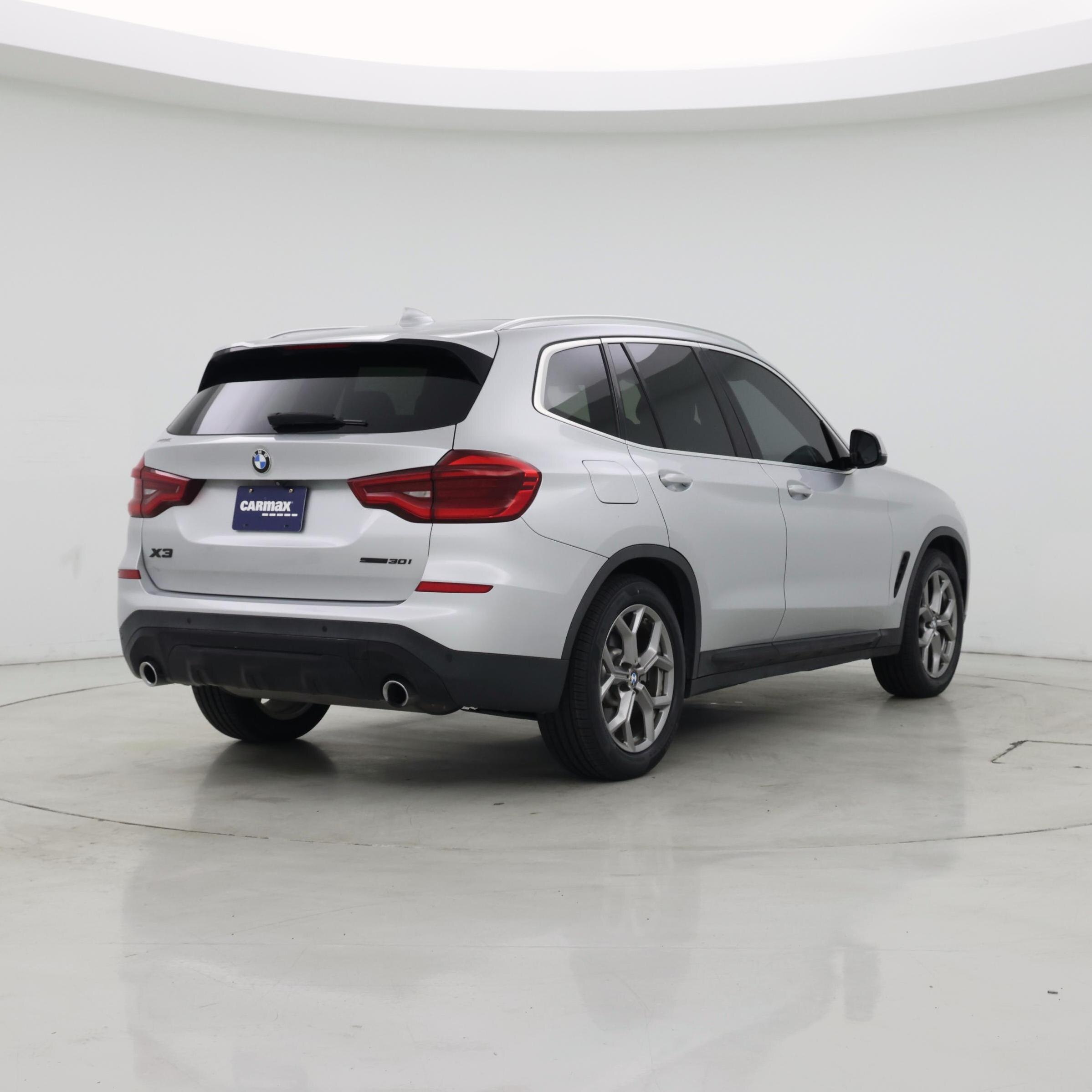 Thumbnail: 2020 BMW X3 - 8