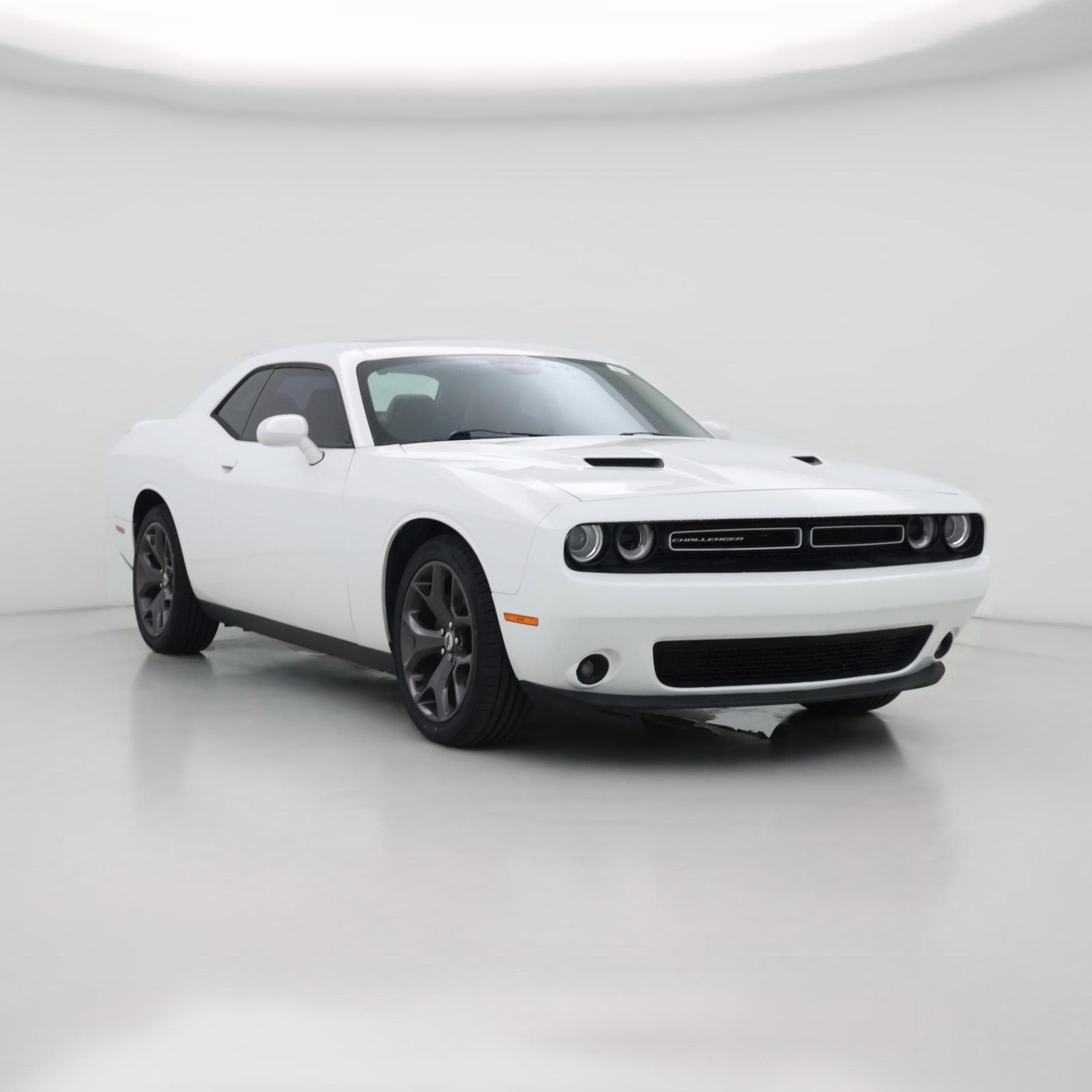 Thumbnail: 2018 Dodge Challenger - 1