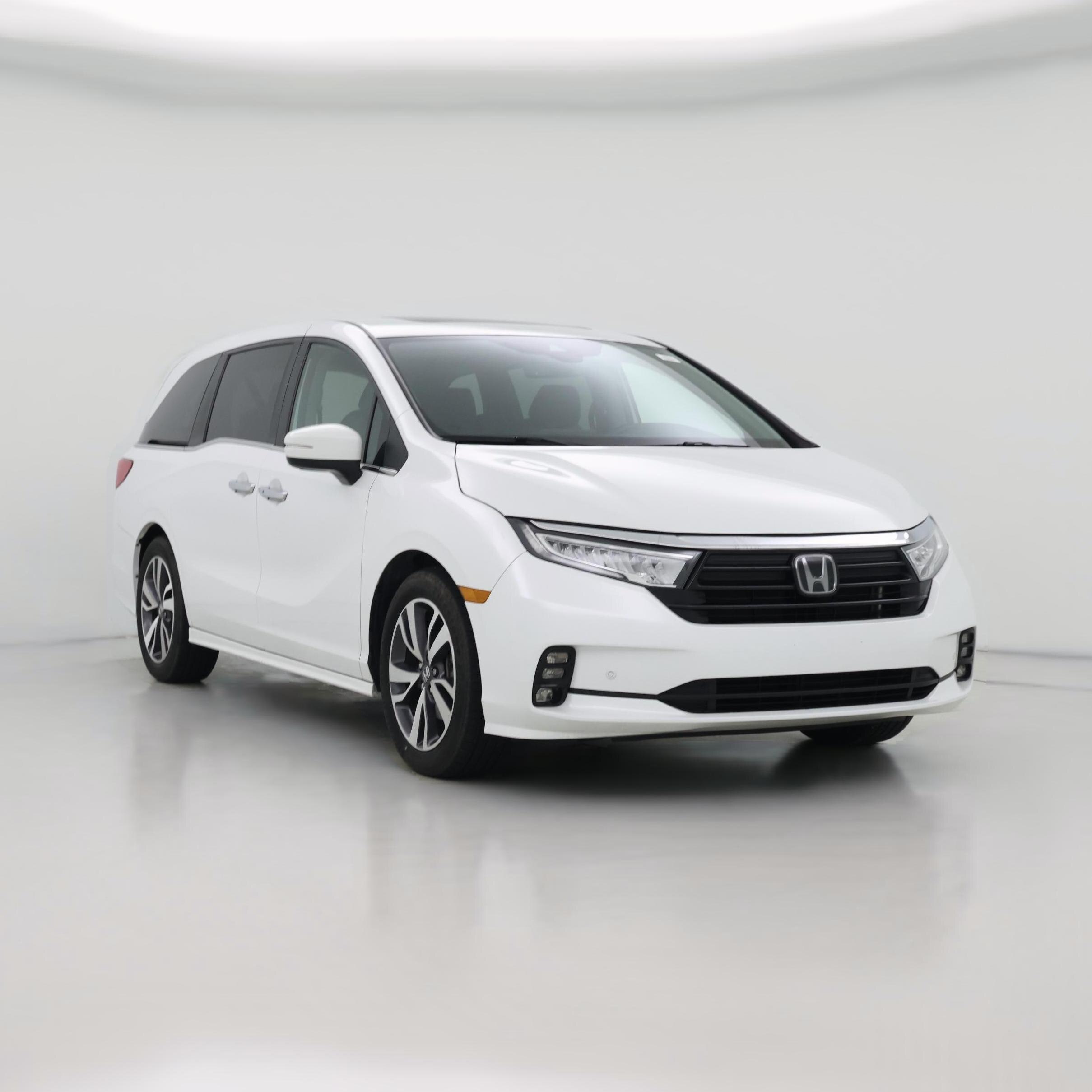 Thumbnail: 2022 Honda Odyssey - 1