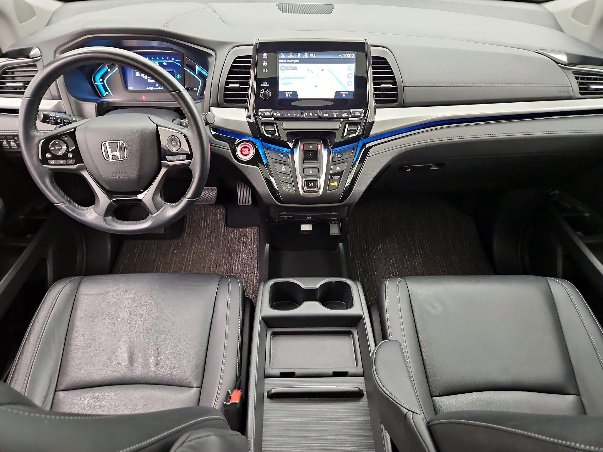 Thumbnail: 2022 Honda Odyssey - 9