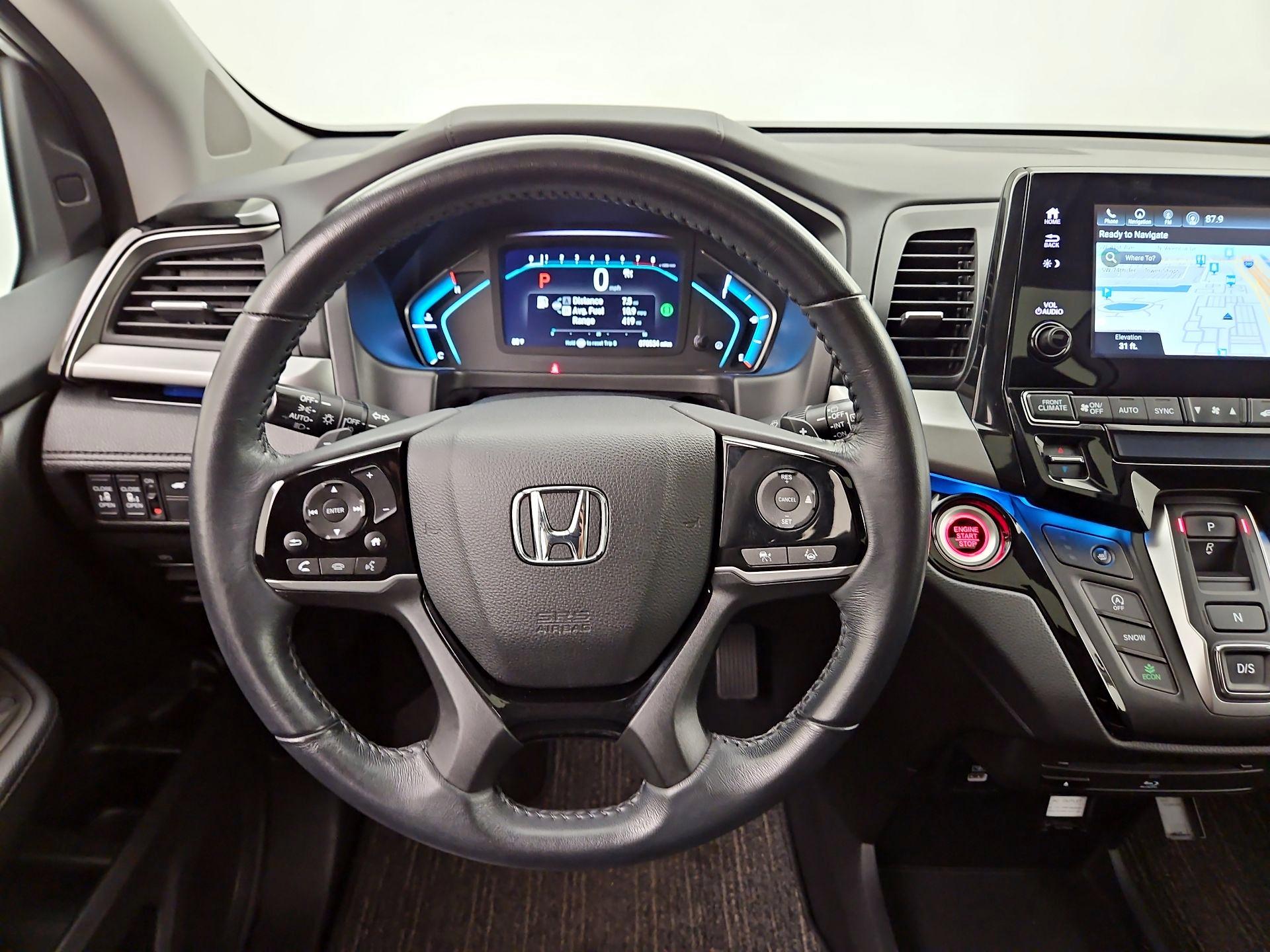 Thumbnail: 2022 Honda Odyssey - 10