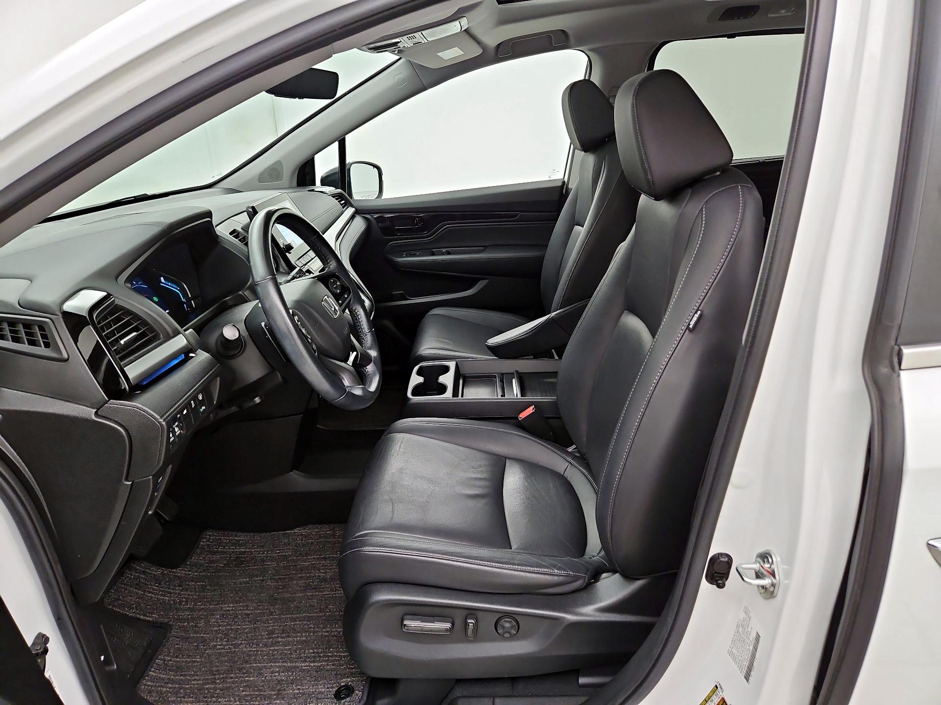 Thumbnail: 2022 Honda Odyssey - 11