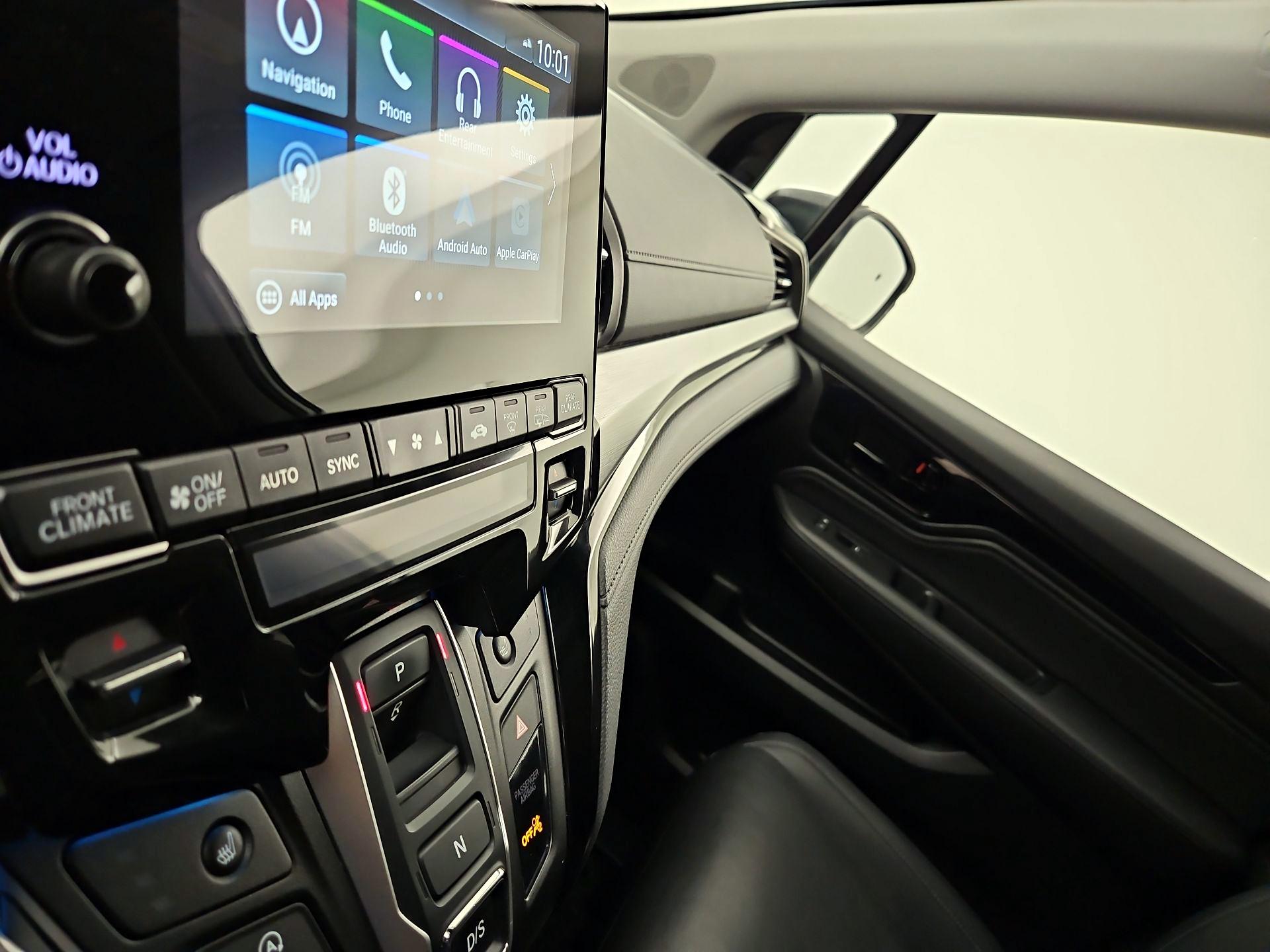 Thumbnail: 2022 Honda Odyssey - 17