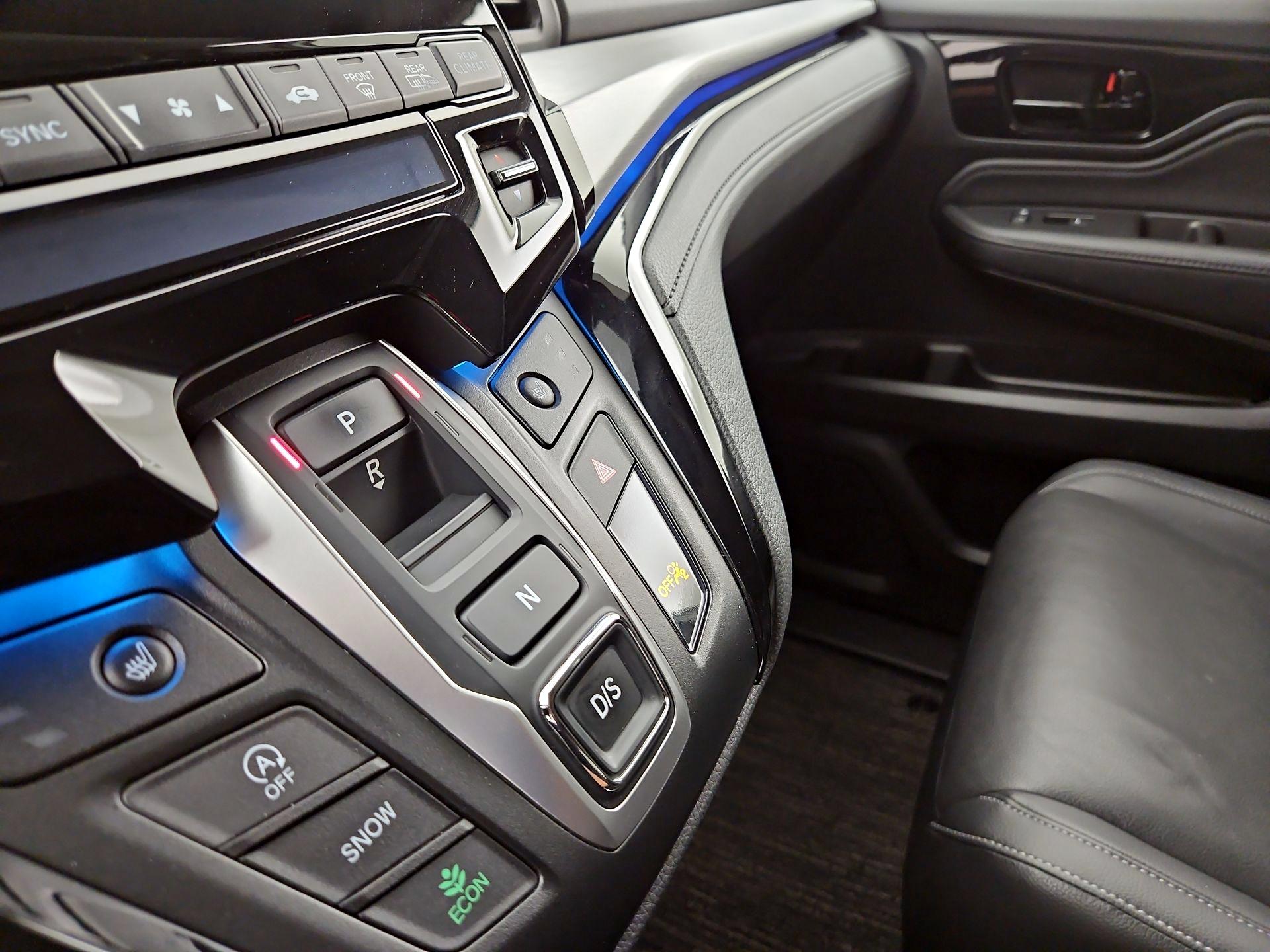 Thumbnail: 2022 Honda Odyssey - 18