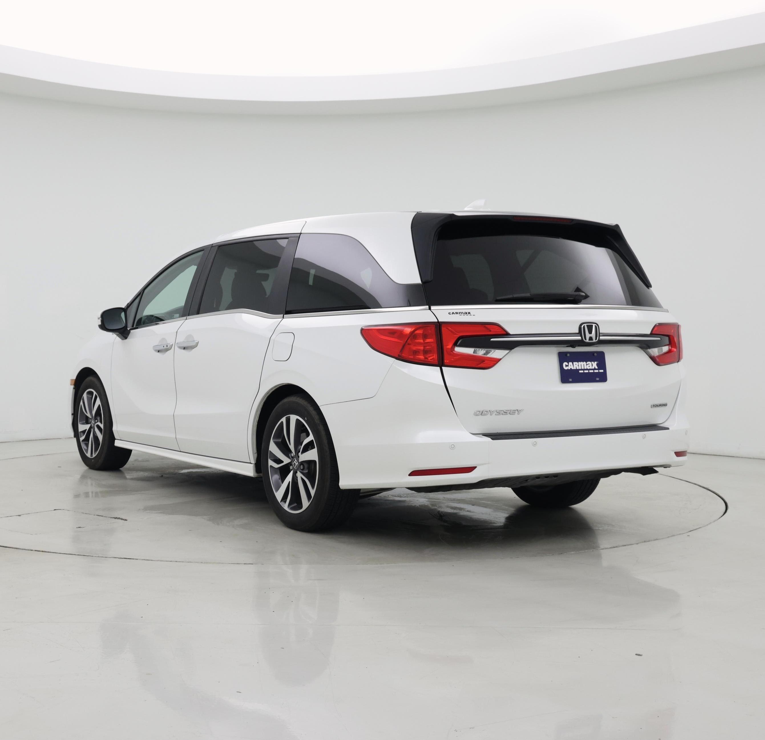 Thumbnail: 2022 Honda Odyssey - 2