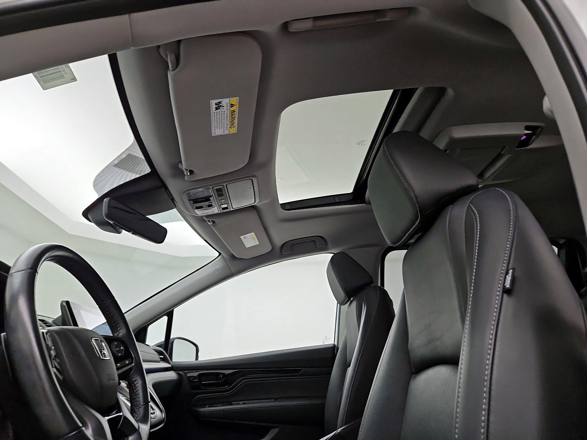 Thumbnail: 2022 Honda Odyssey - 20