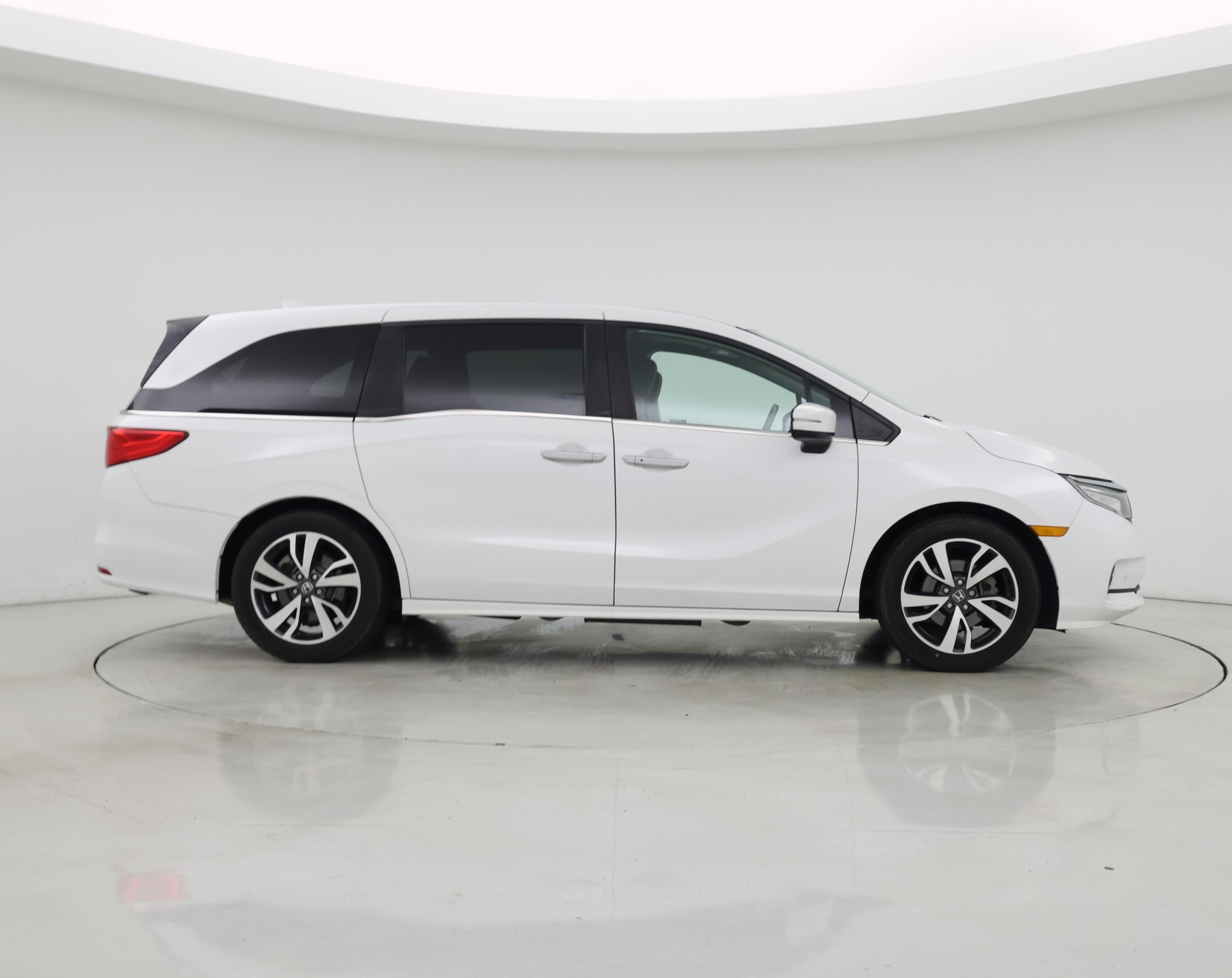 Thumbnail: 2022 Honda Odyssey - 7