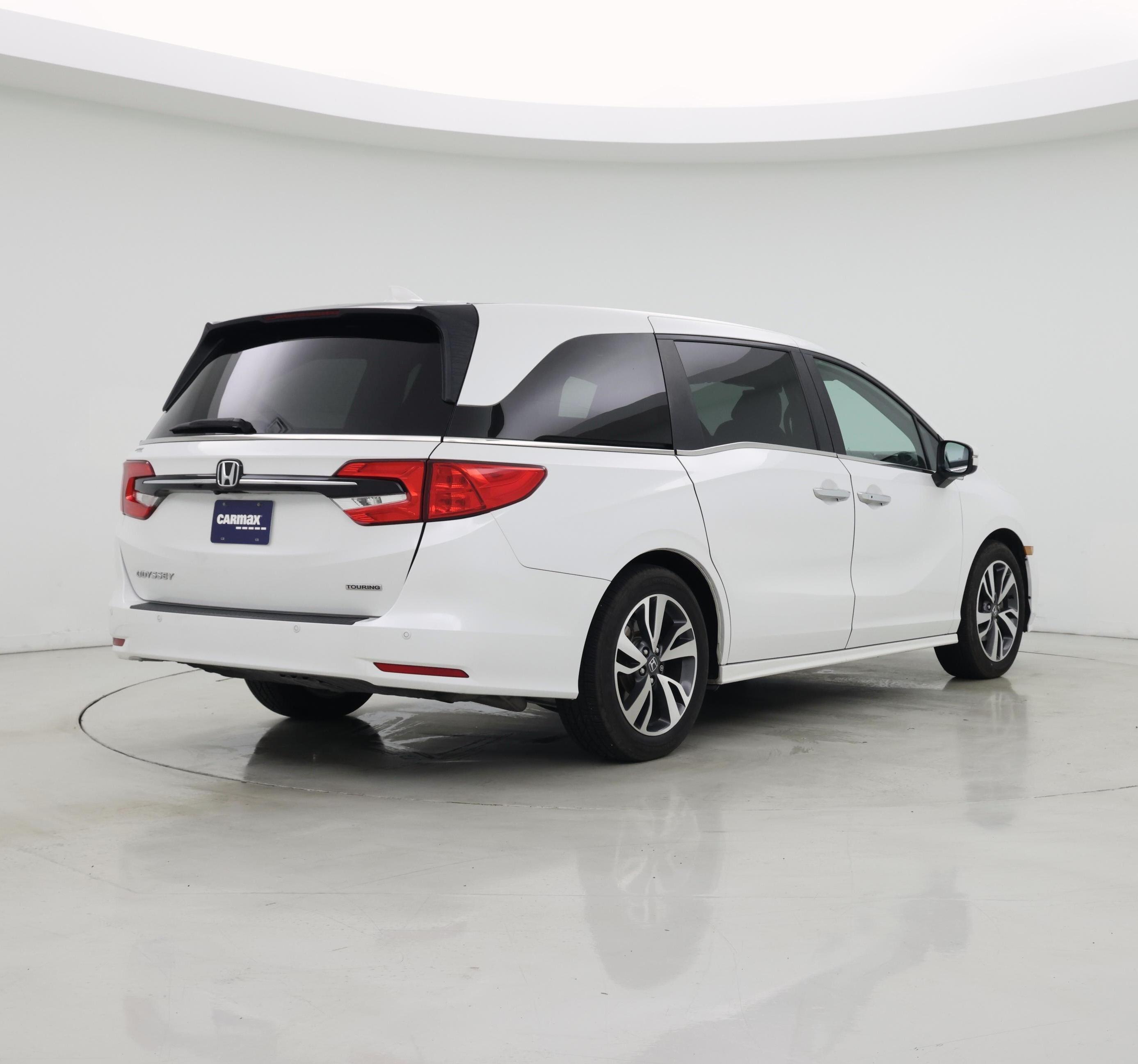 Thumbnail: 2022 Honda Odyssey - 8