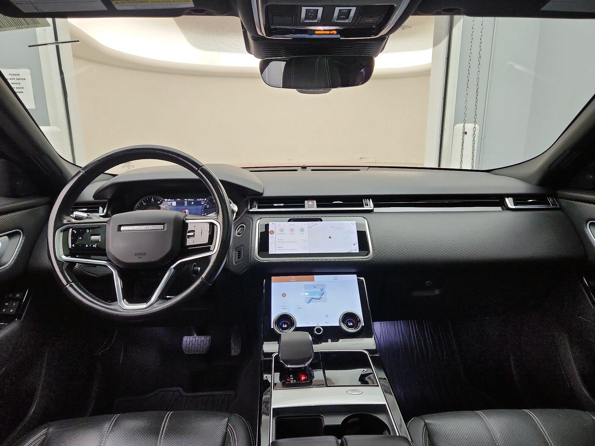 Thumbnail: 2021 Land Rover Range Rover Velar - 9