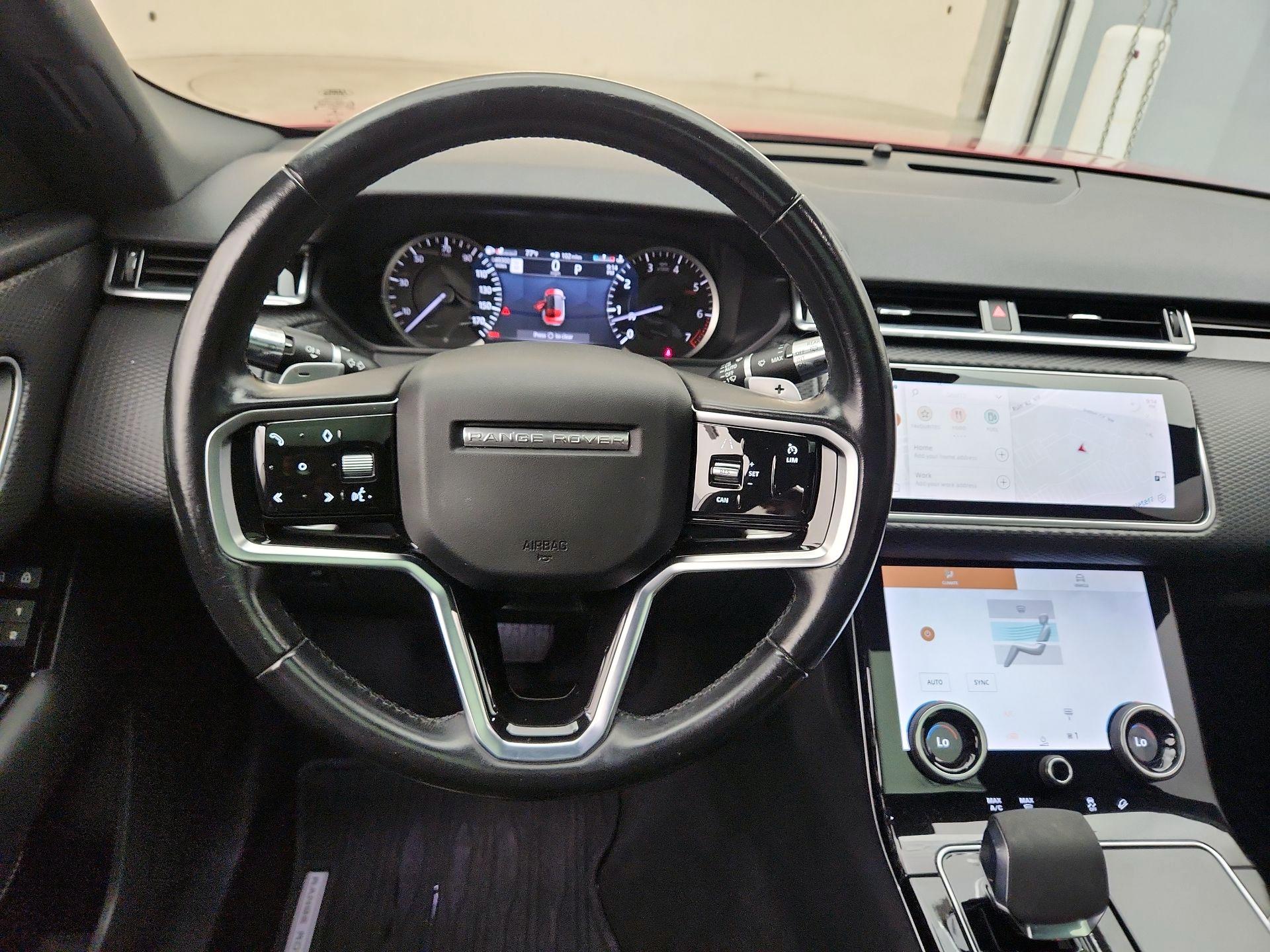 Thumbnail: 2021 Land Rover Range Rover Velar - 10