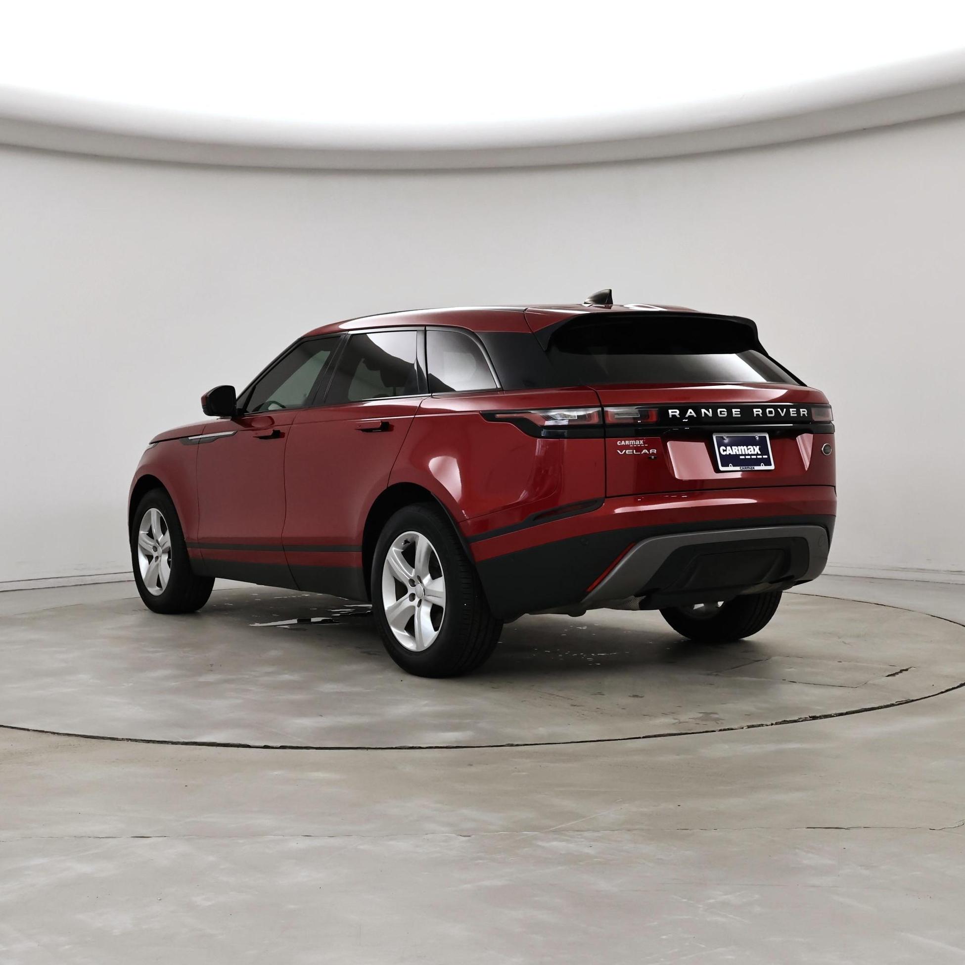 Thumbnail: 2021 Land Rover Range Rover Velar - 2