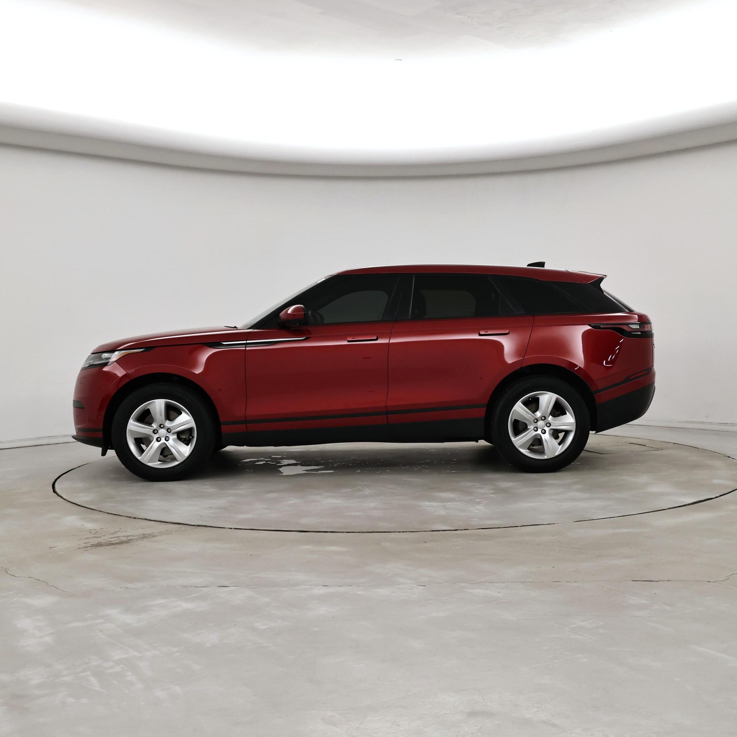 Thumbnail: 2021 Land Rover Range Rover Velar - 3