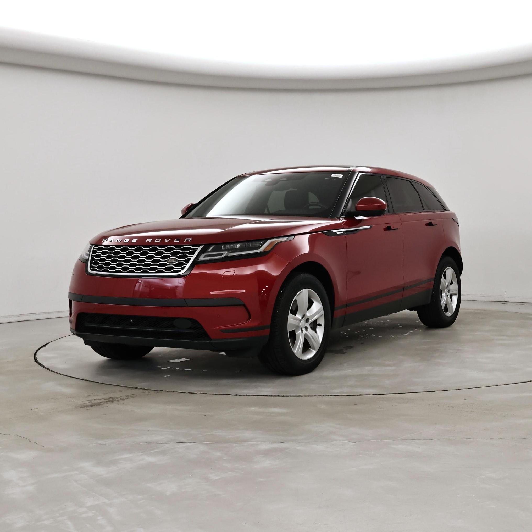 Thumbnail: 2021 Land Rover Range Rover Velar - 4