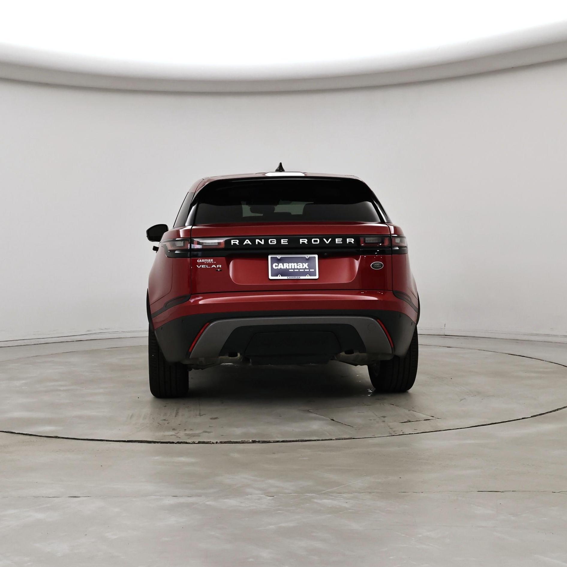Thumbnail: 2021 Land Rover Range Rover Velar - 6