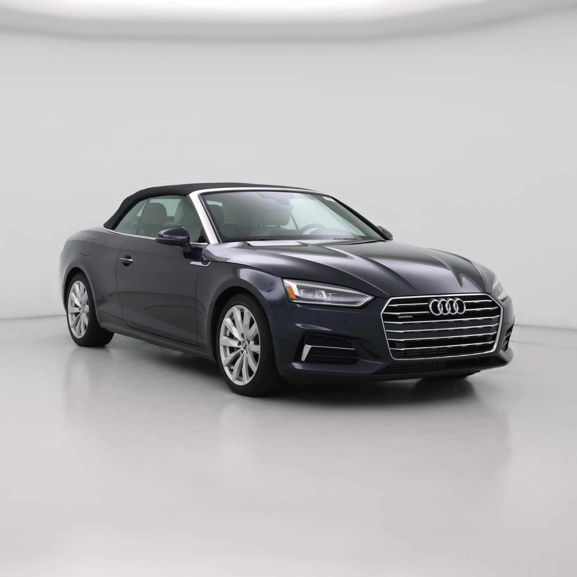 Thumbnail: 2018 Audi A5 - 1