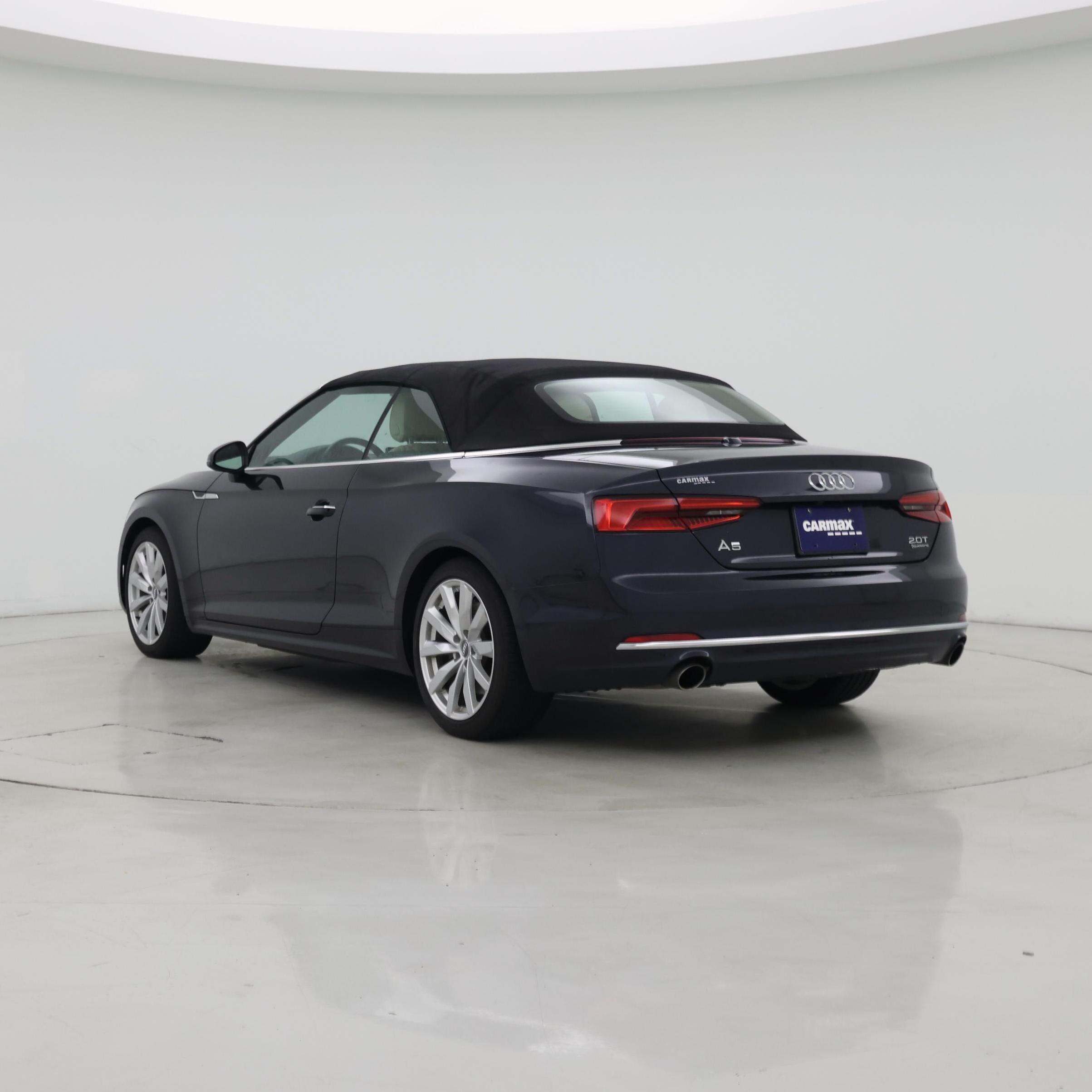 Thumbnail: 2018 Audi A5 - 2