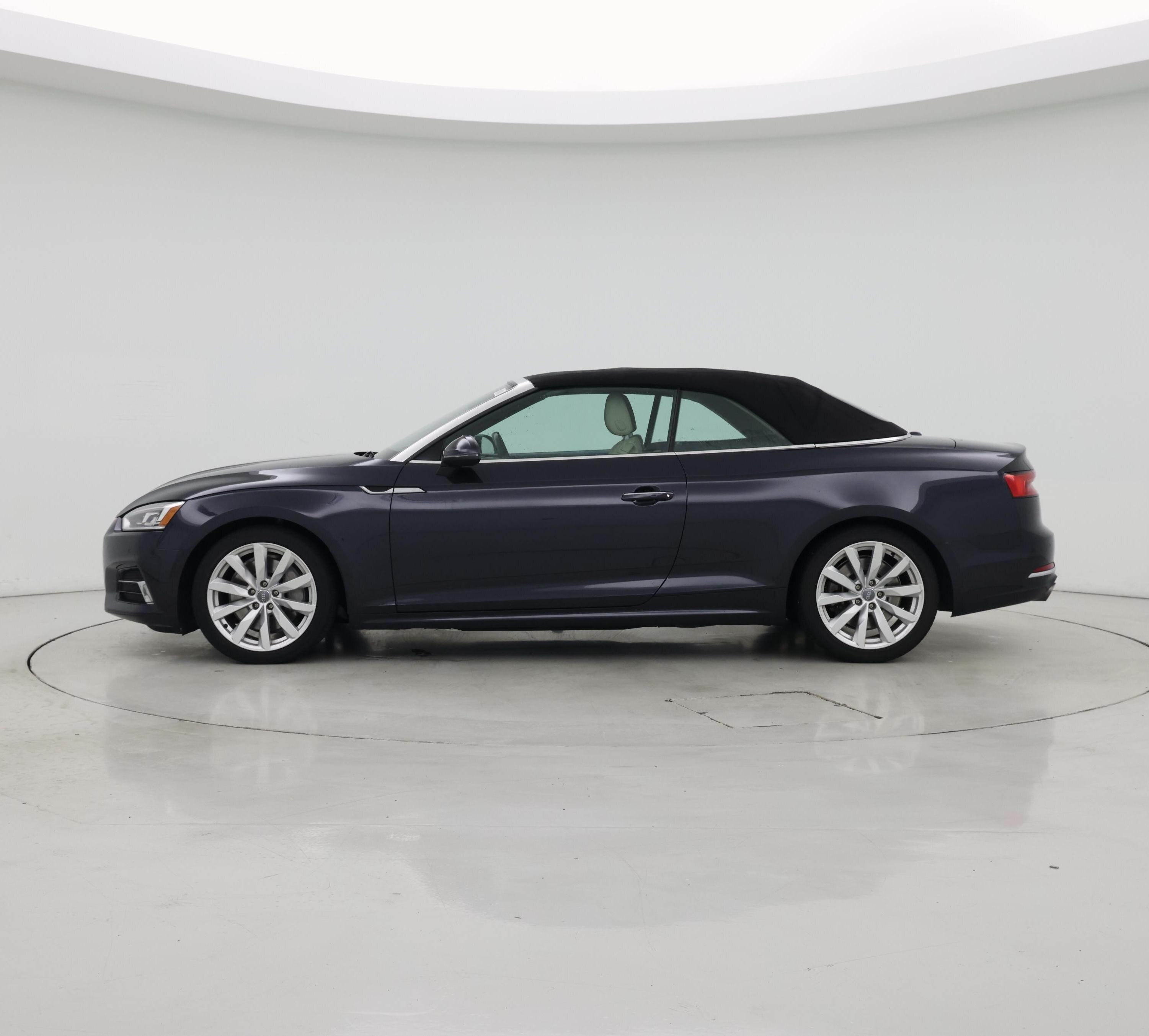 Thumbnail: 2018 Audi A5 - 3