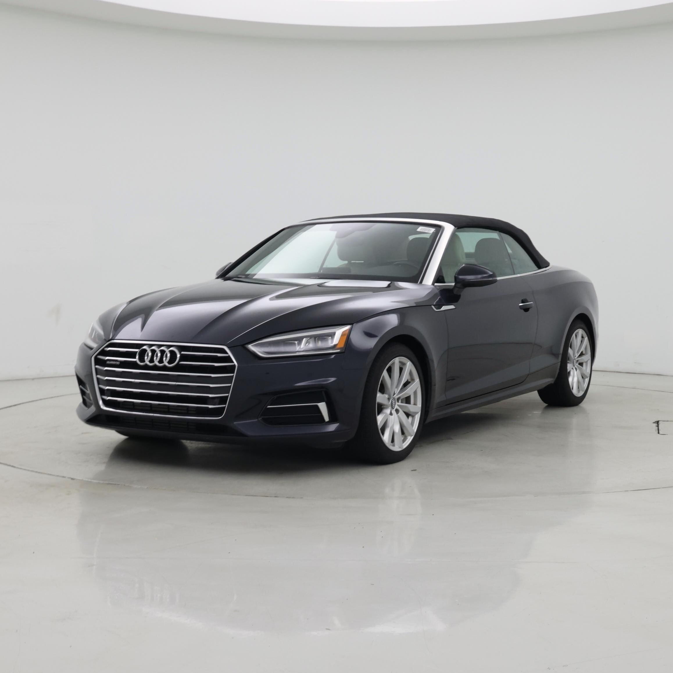 Thumbnail: 2018 Audi A5 - 4