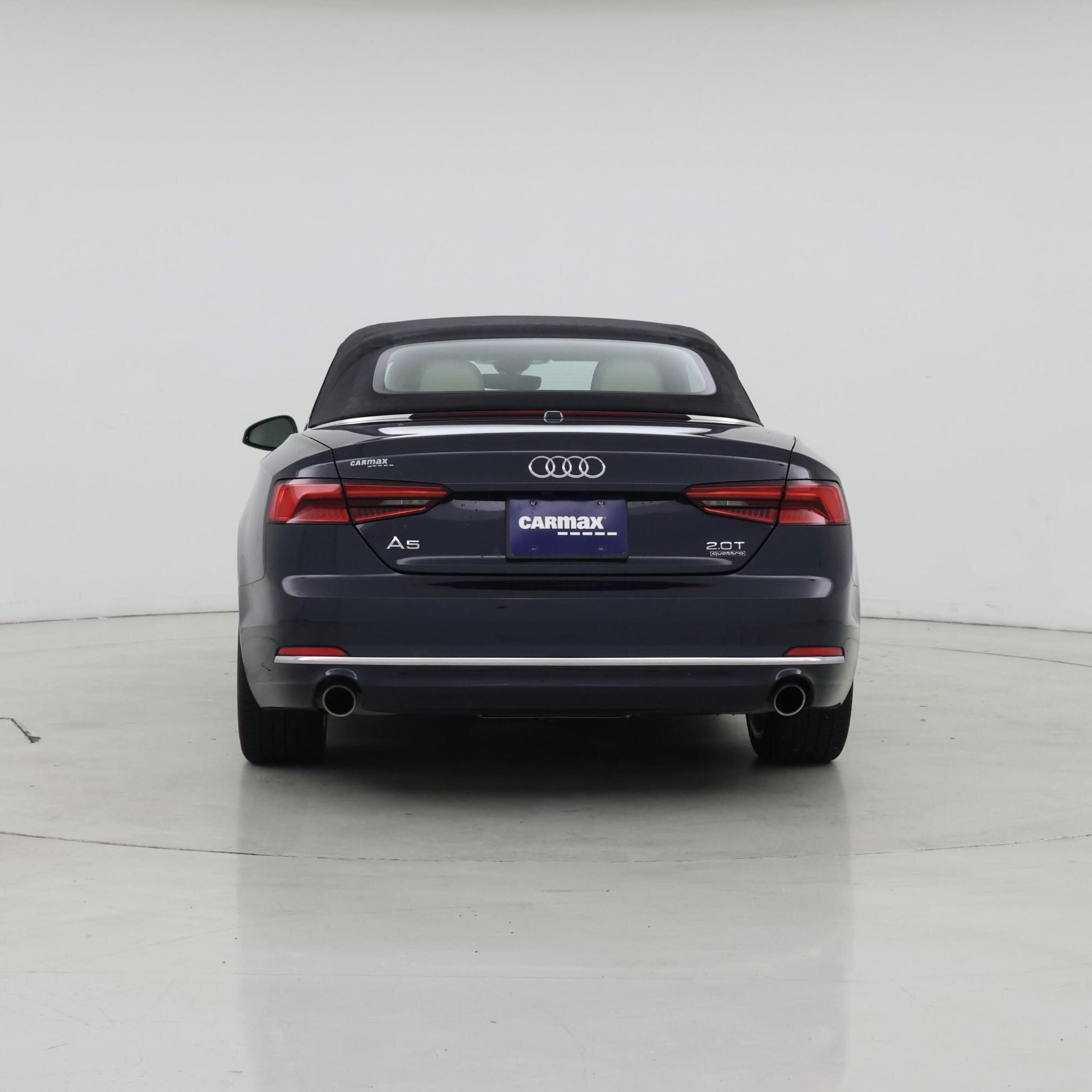 Thumbnail: 2018 Audi A5 - 6