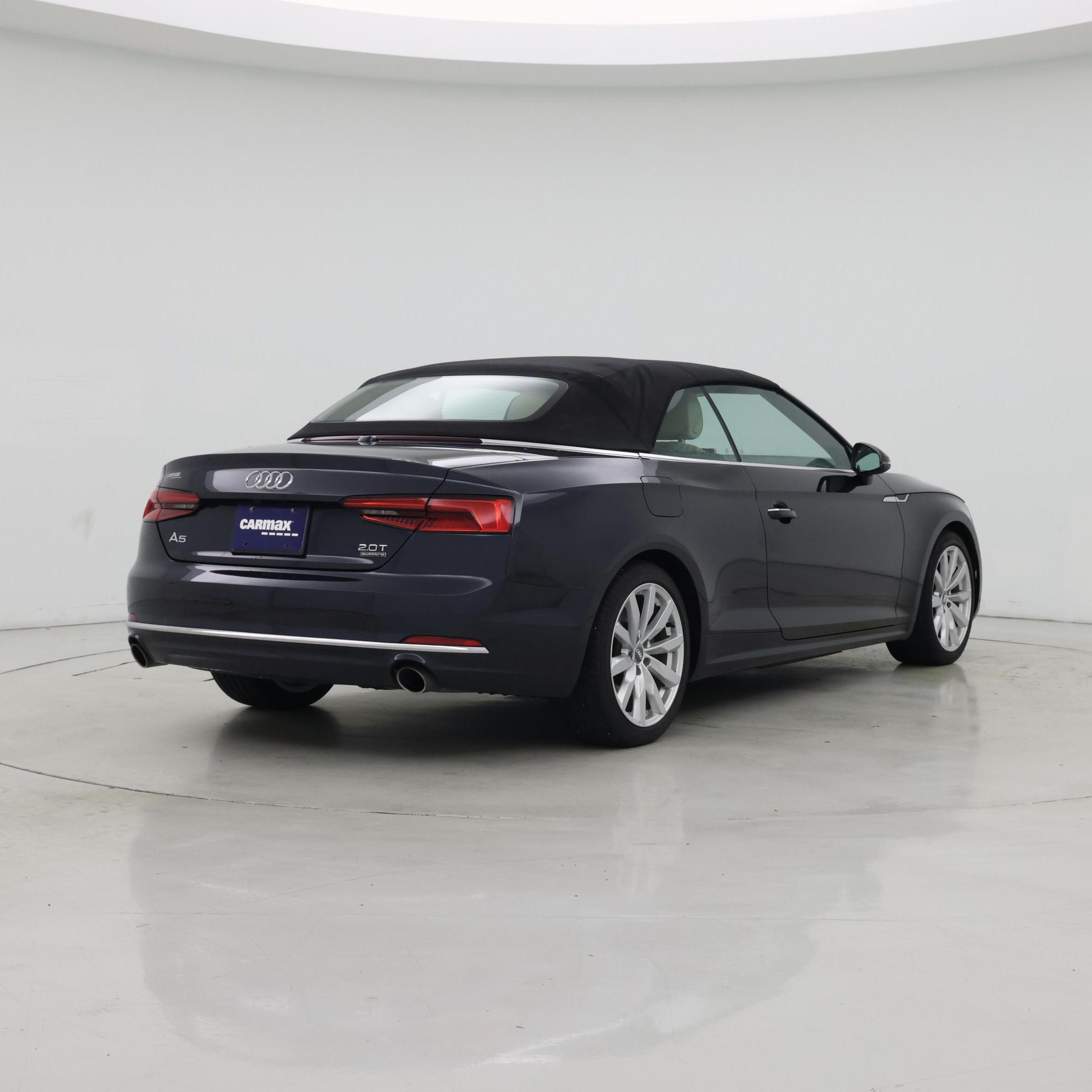 Thumbnail: 2018 Audi A5 - 8