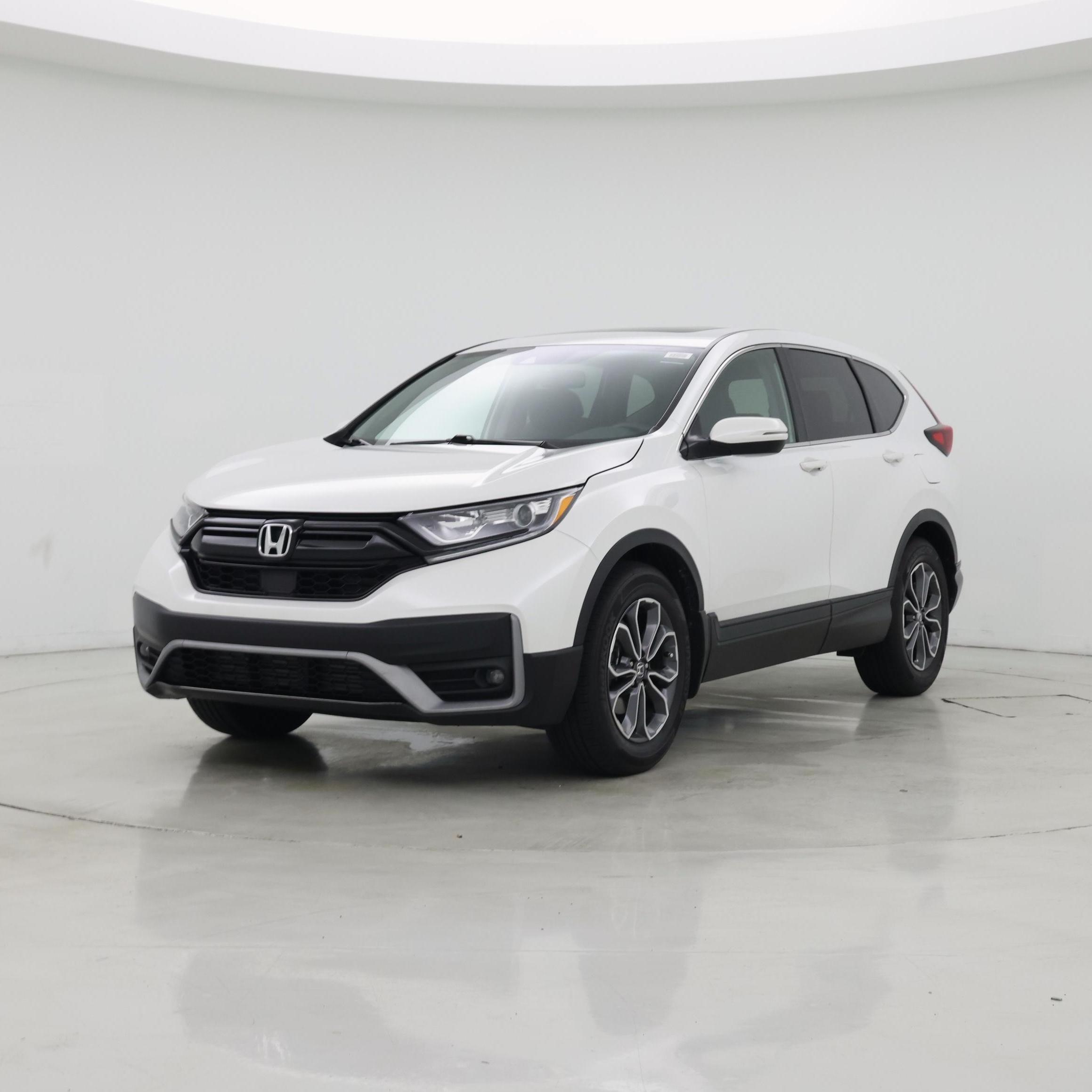 Thumbnail: 2022 Honda CR-V - 4
