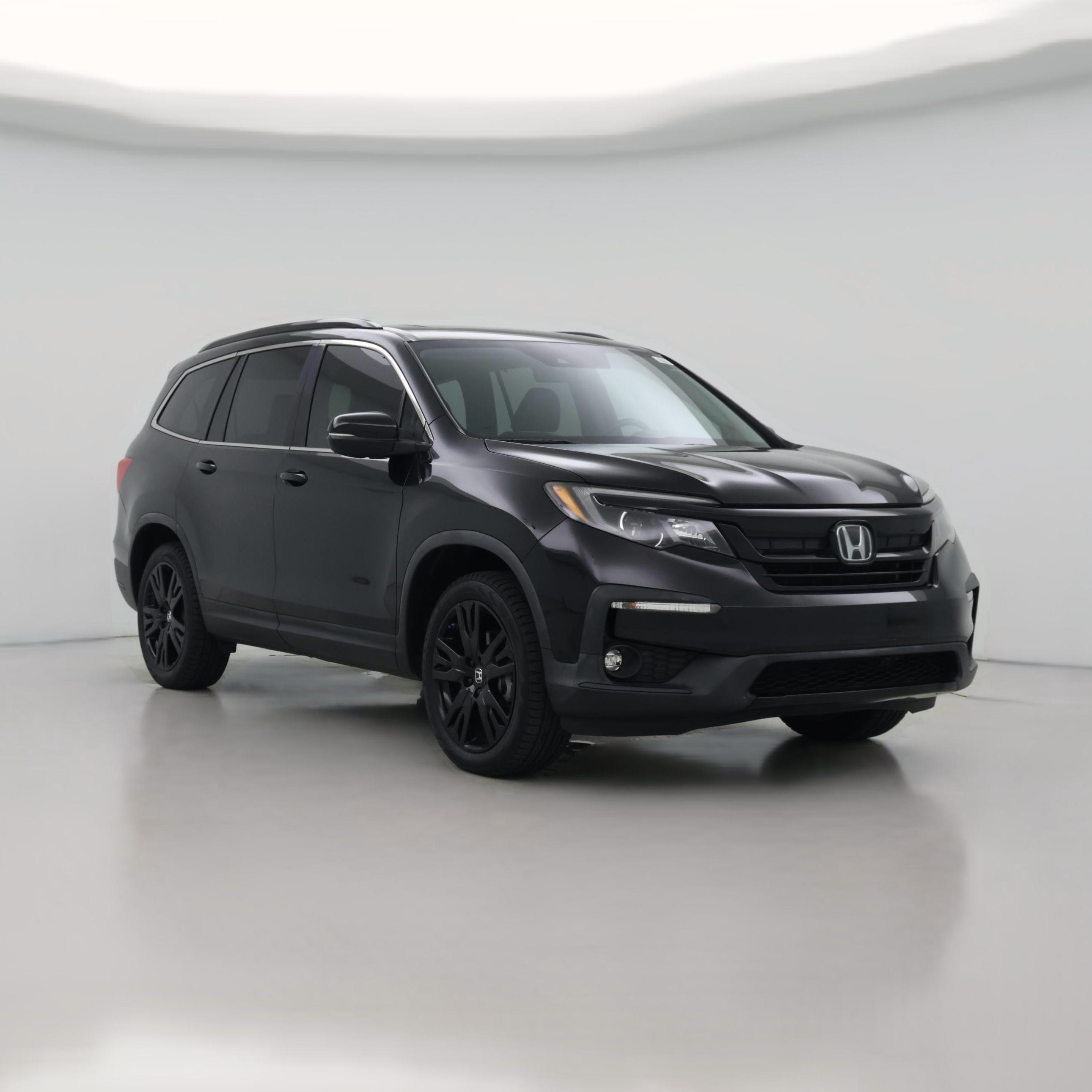 Thumbnail: 2021 Honda Pilot - 1