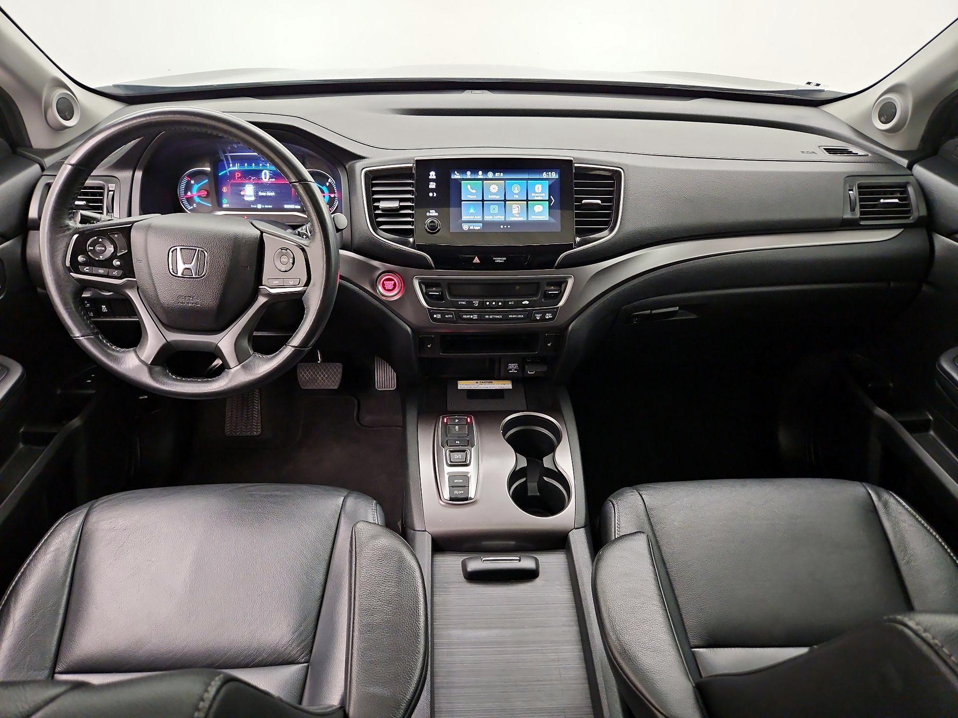Thumbnail: 2021 Honda Pilot - 9