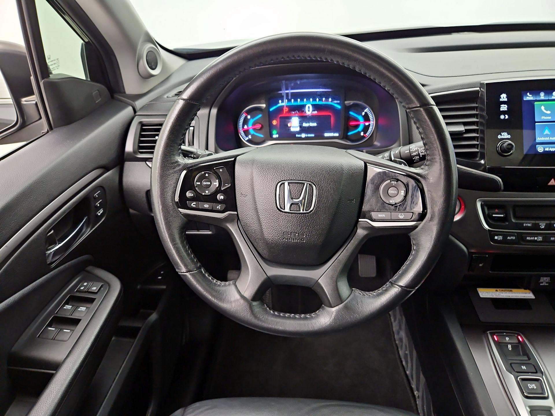 Thumbnail: 2021 Honda Pilot - 10