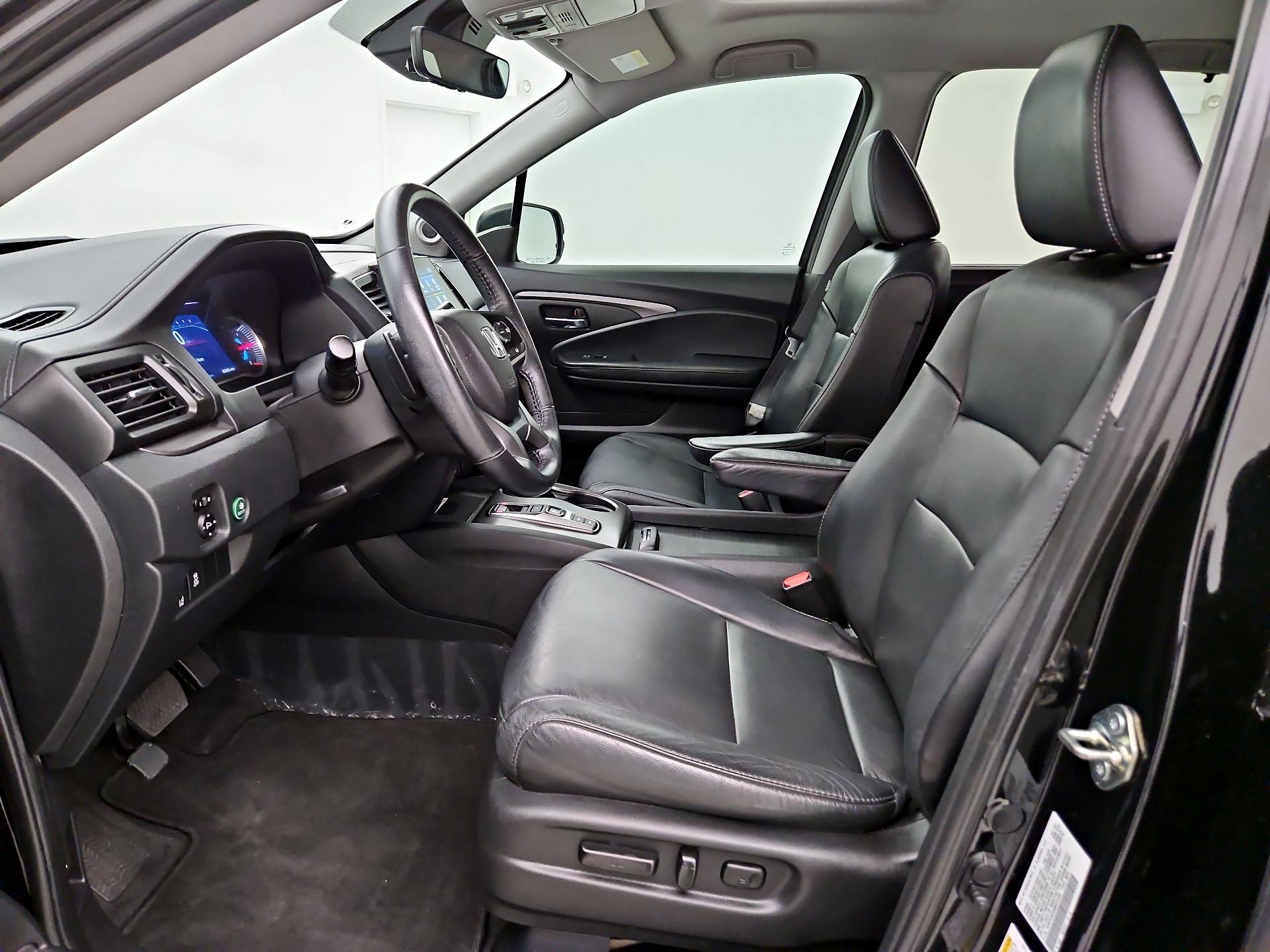 Thumbnail: 2021 Honda Pilot - 11