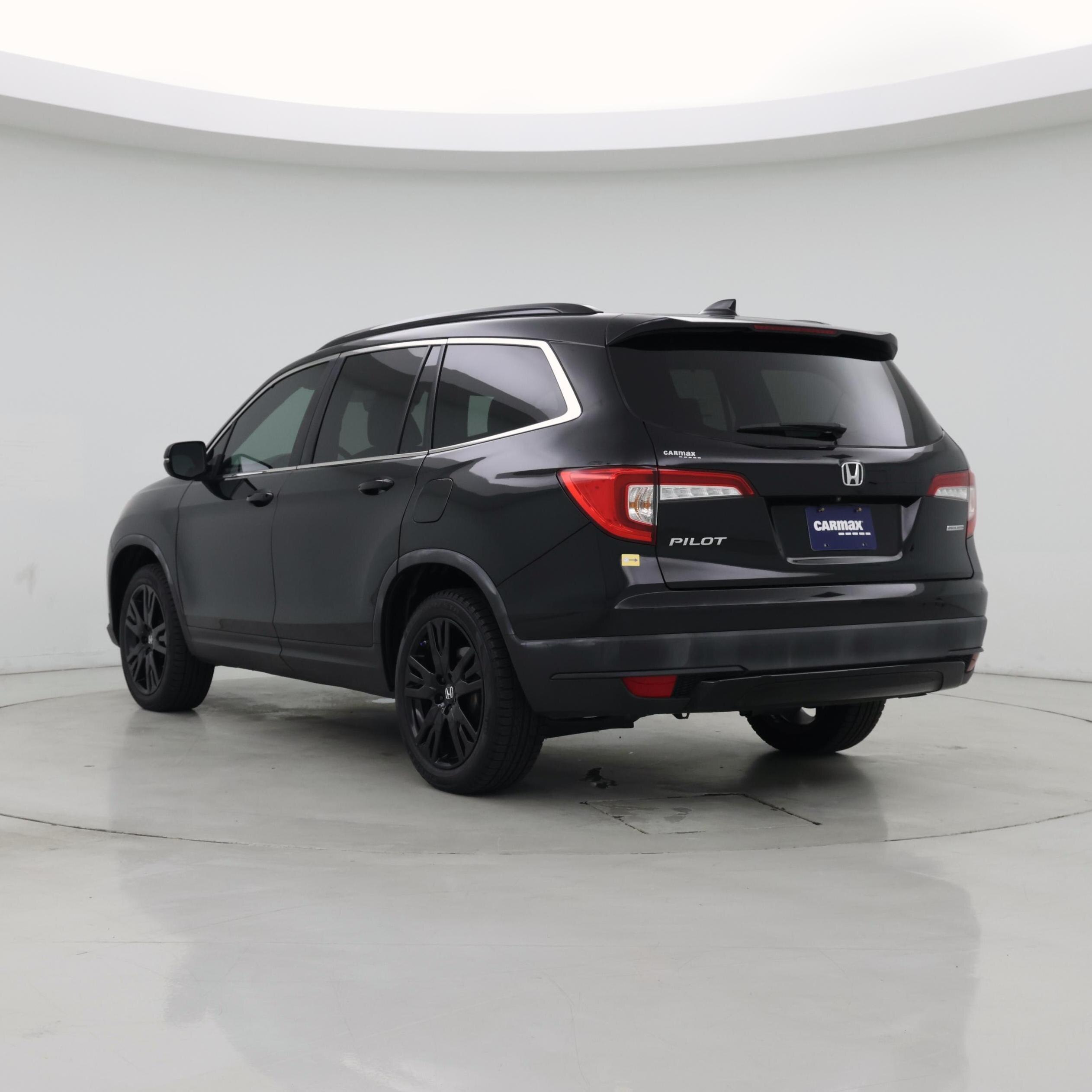 Thumbnail: 2021 Honda Pilot - 2