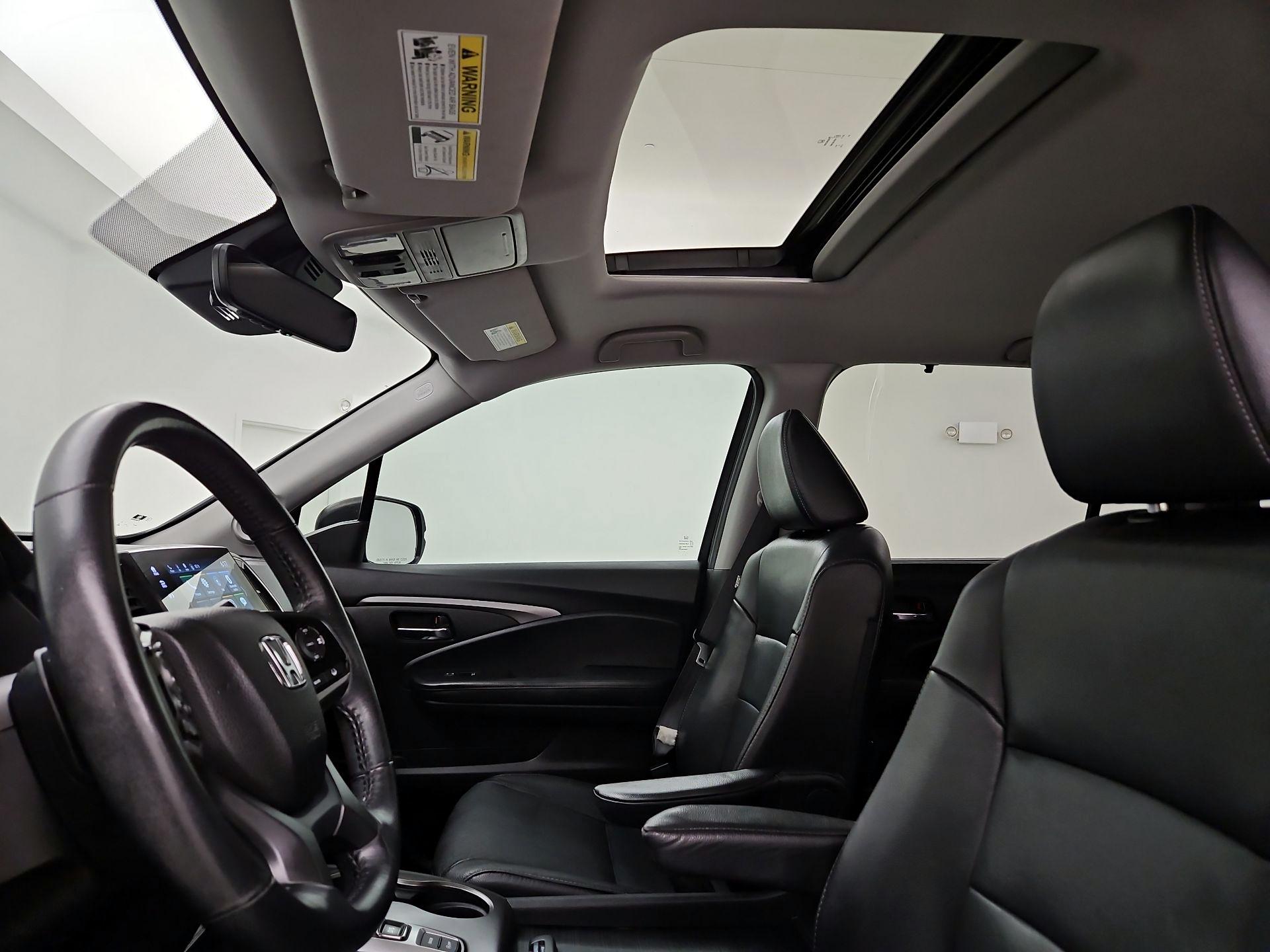 Thumbnail: 2021 Honda Pilot - 19