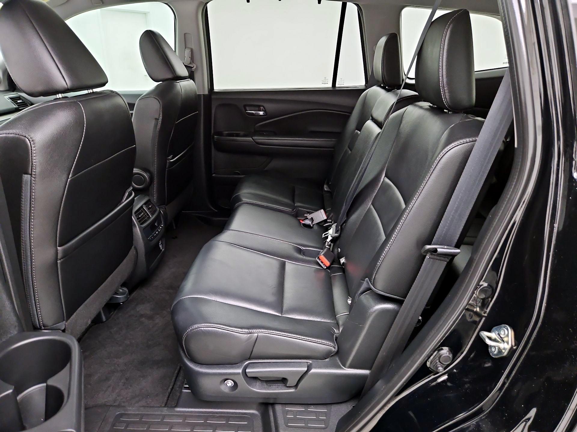 Thumbnail: 2021 Honda Pilot - 20