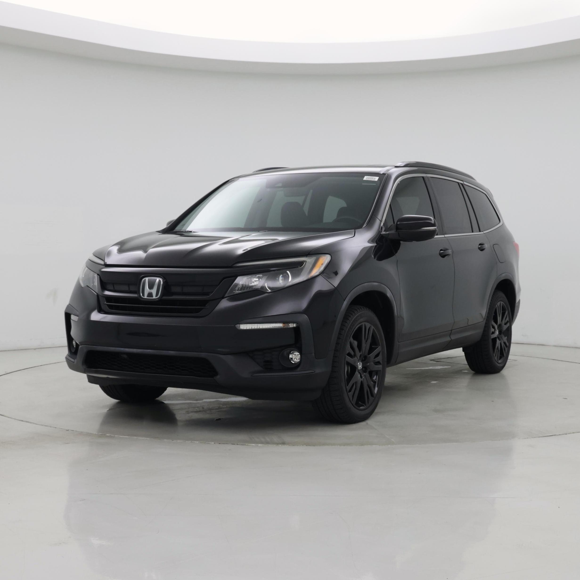 Thumbnail: 2021 Honda Pilot - 4