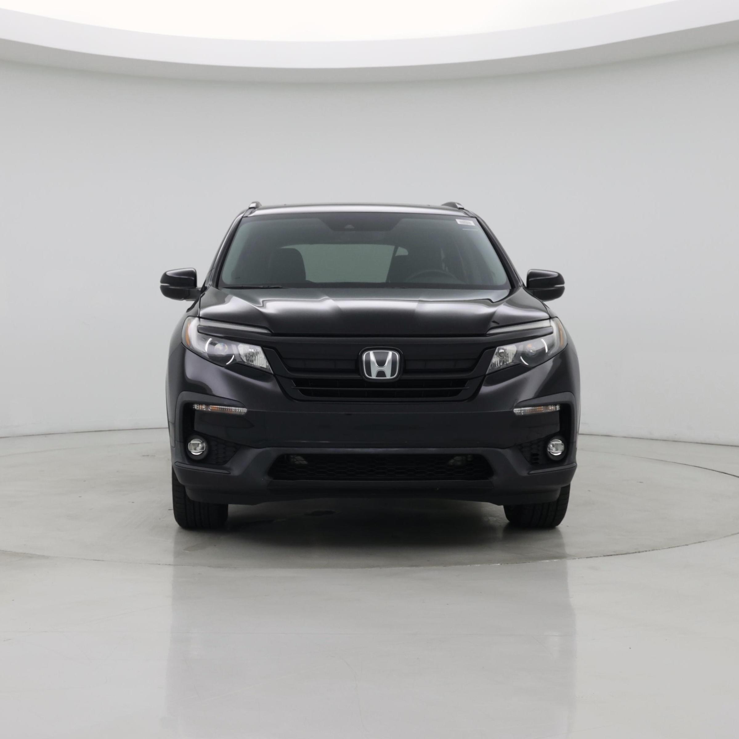 Thumbnail: 2021 Honda Pilot - 5