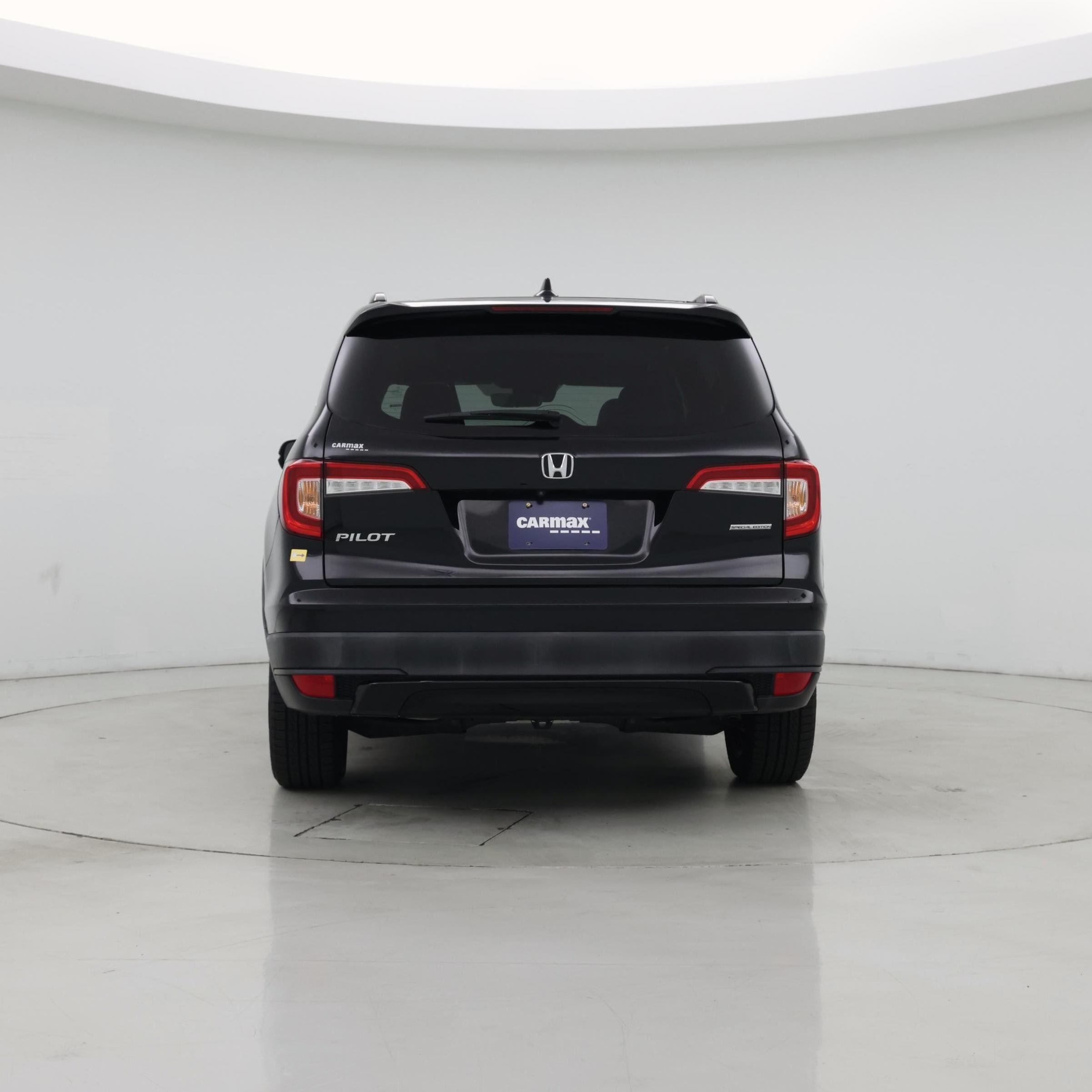 Thumbnail: 2021 Honda Pilot - 6