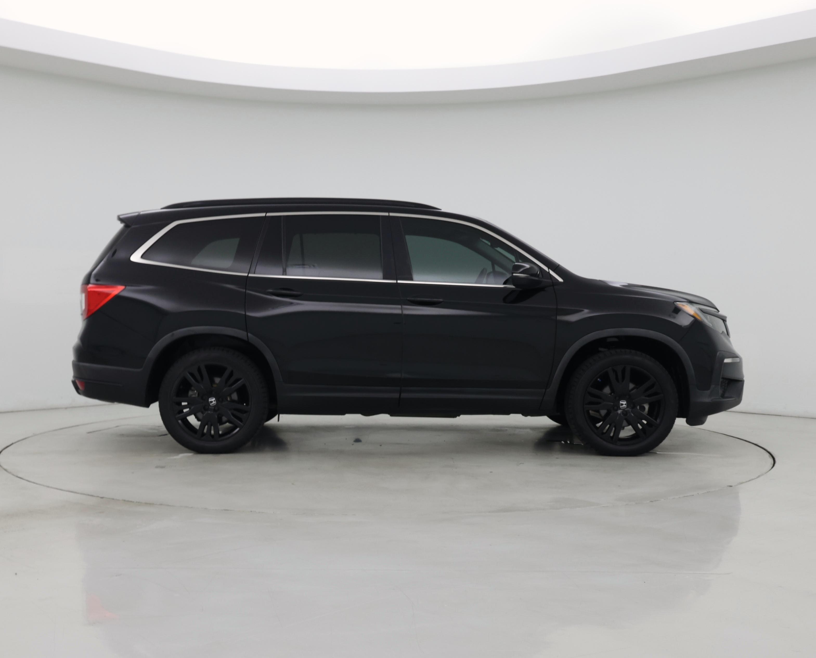 Thumbnail: 2021 Honda Pilot - 7
