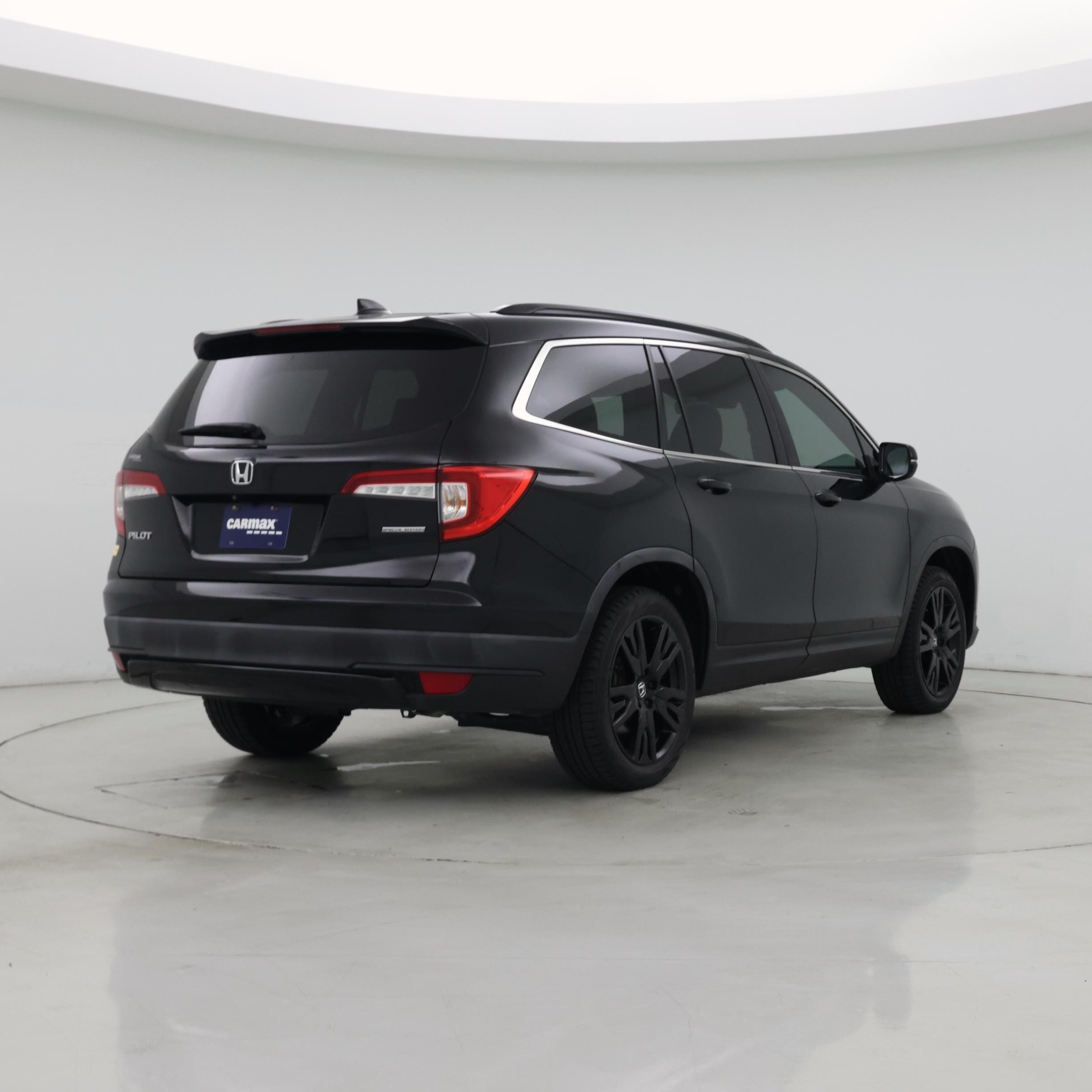 Thumbnail: 2021 Honda Pilot - 8