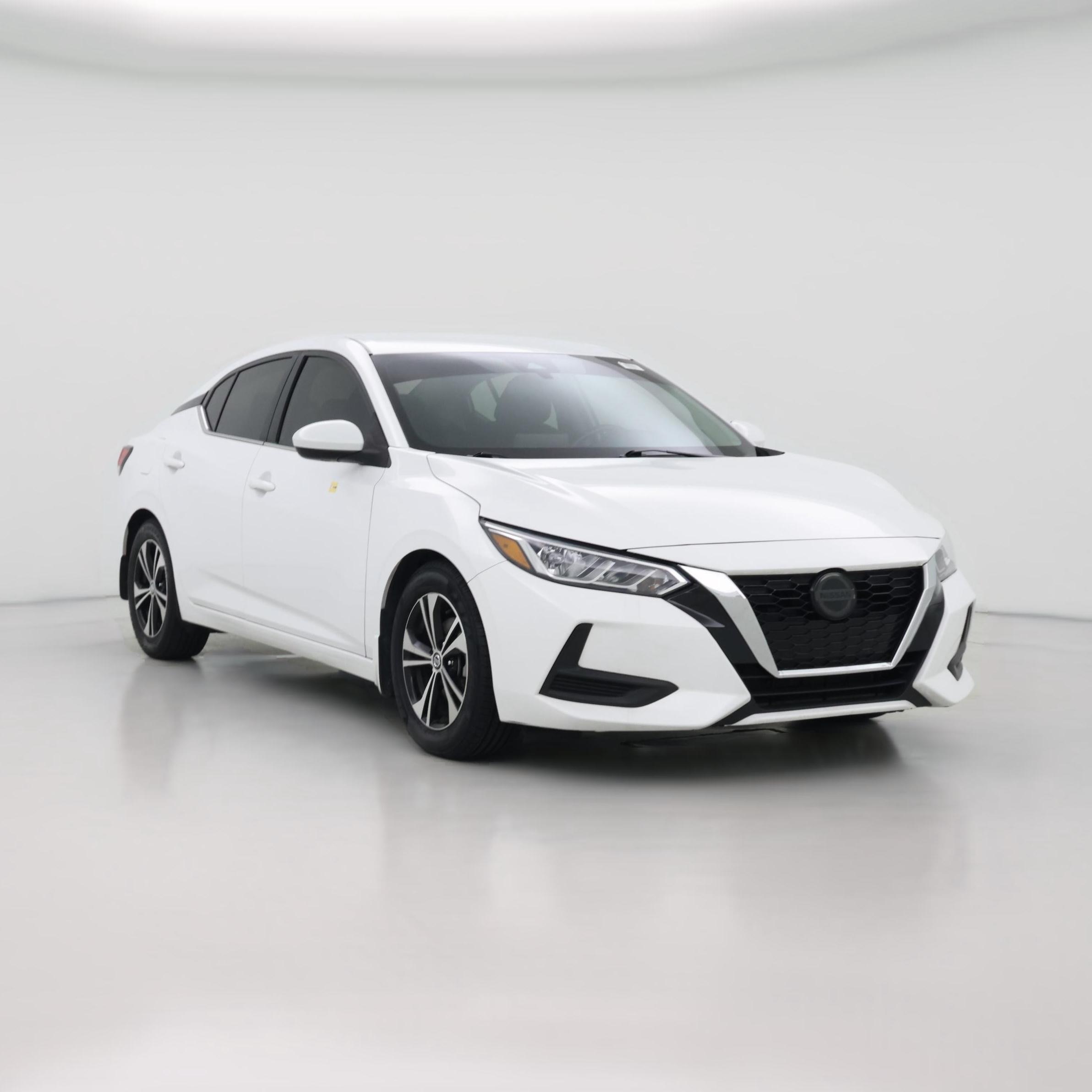 Thumbnail: 2022 Nissan Sentra - 1