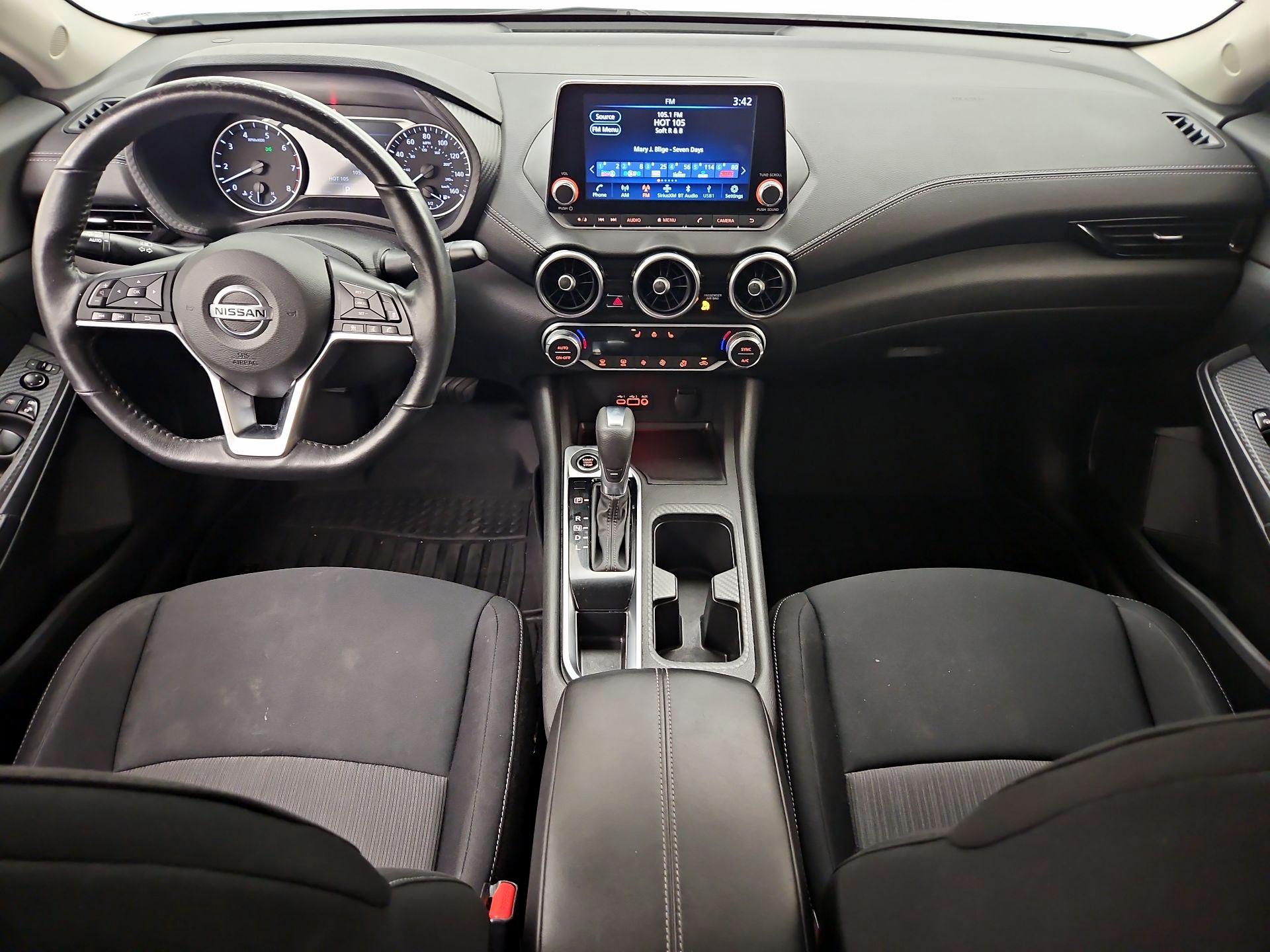 Thumbnail: 2022 Nissan Sentra - 9