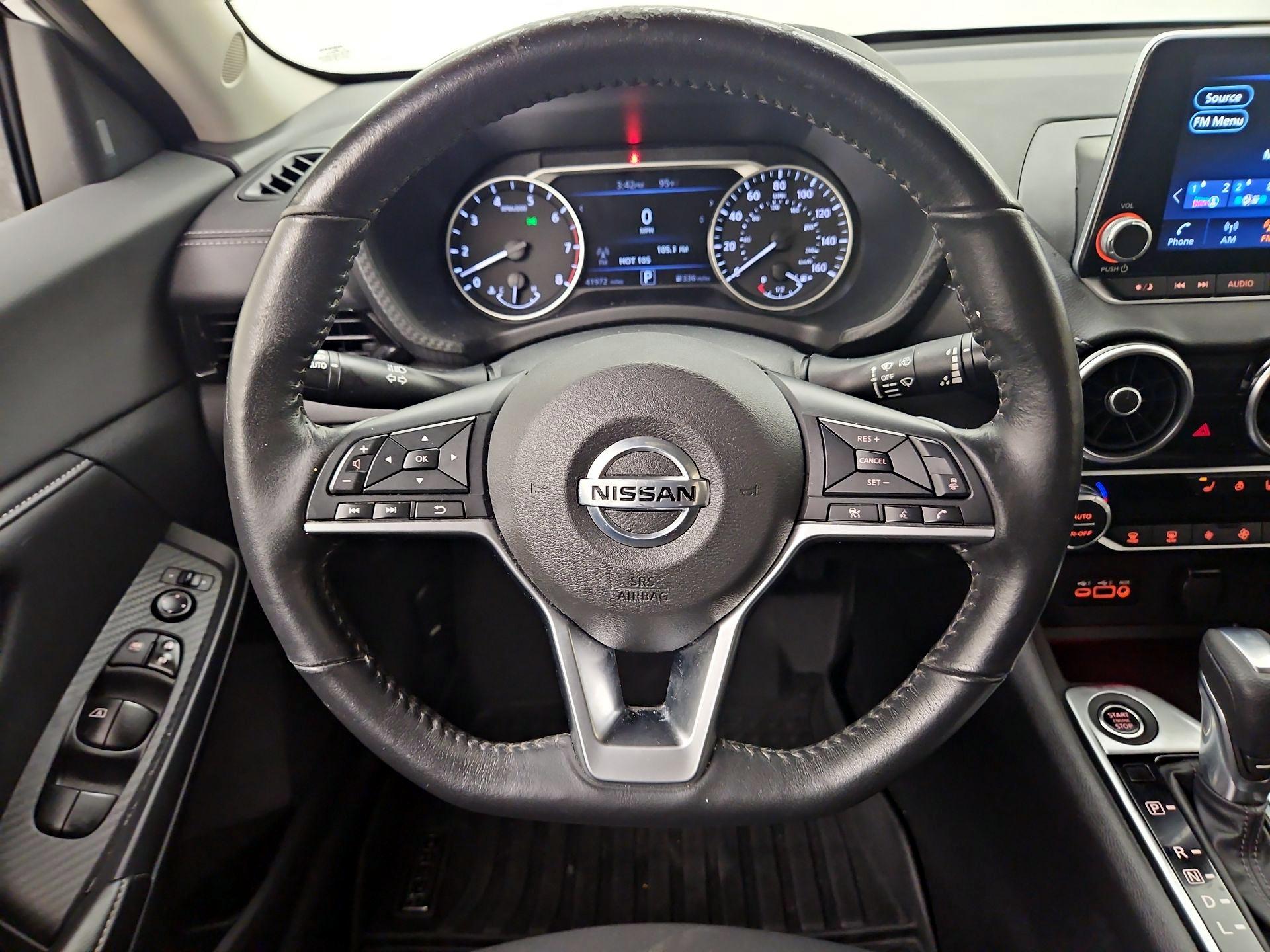 Thumbnail: 2022 Nissan Sentra - 10