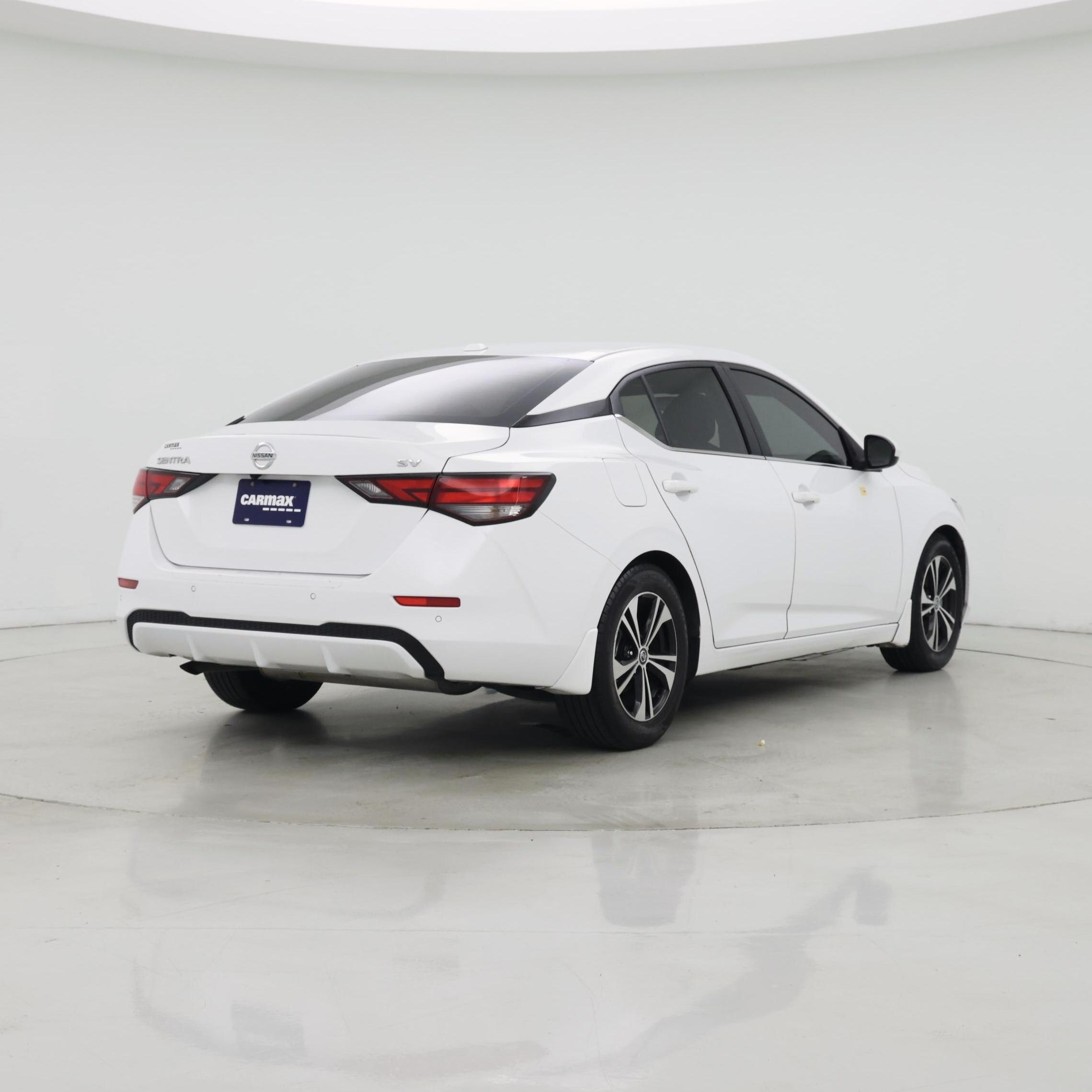 Thumbnail: 2022 Nissan Sentra - 8