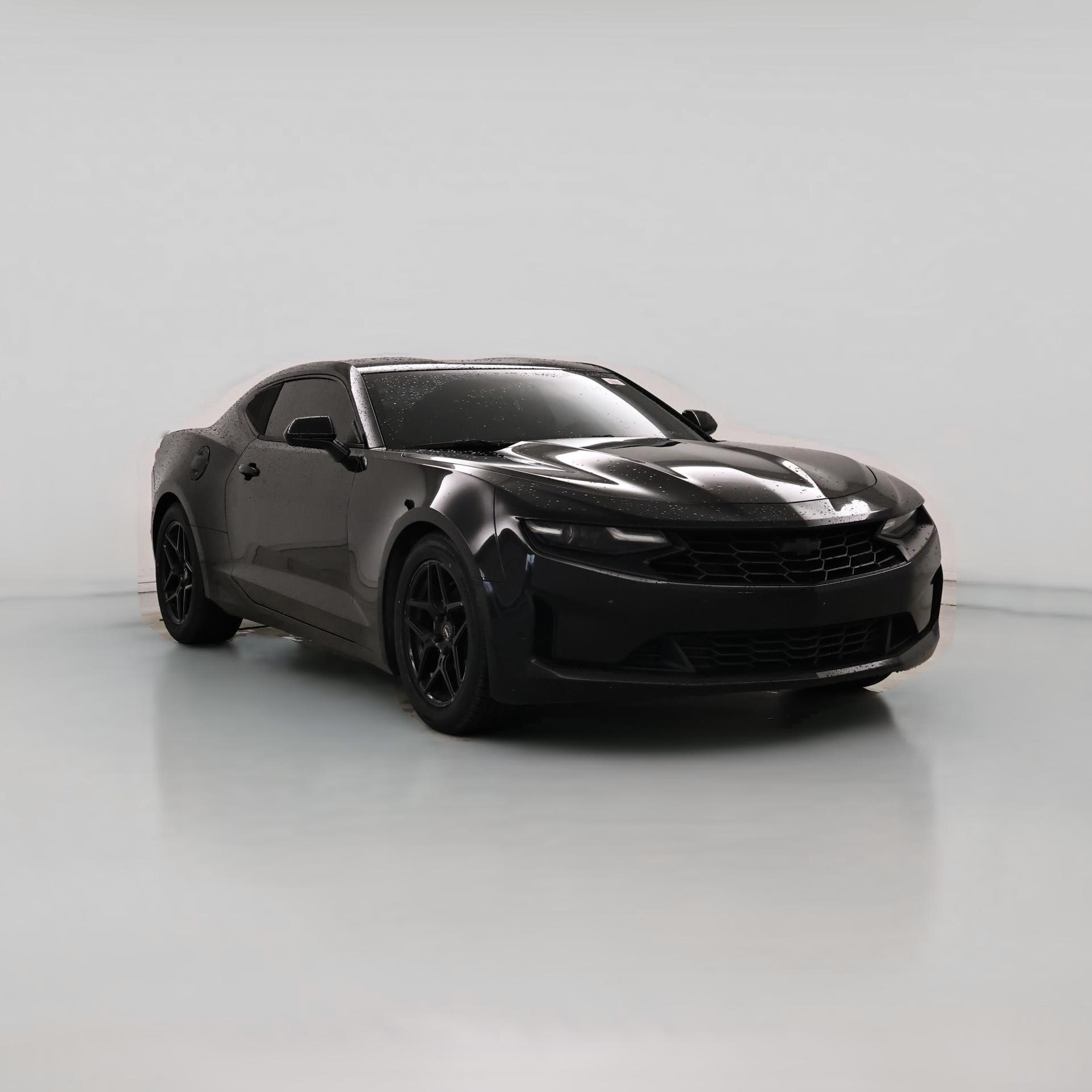 Thumbnail: 2021 Chevrolet Camaro - 1