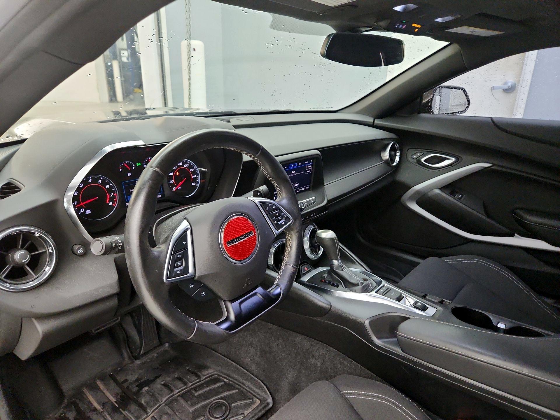 Thumbnail: 2021 Chevrolet Camaro - 9