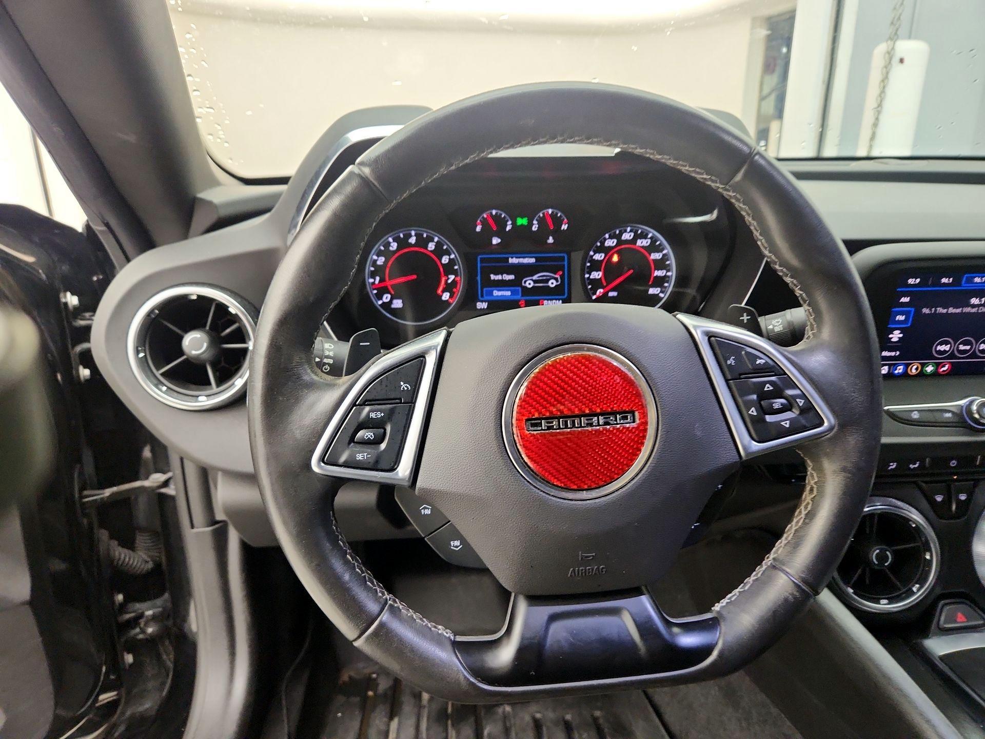 Thumbnail: 2021 Chevrolet Camaro - 10