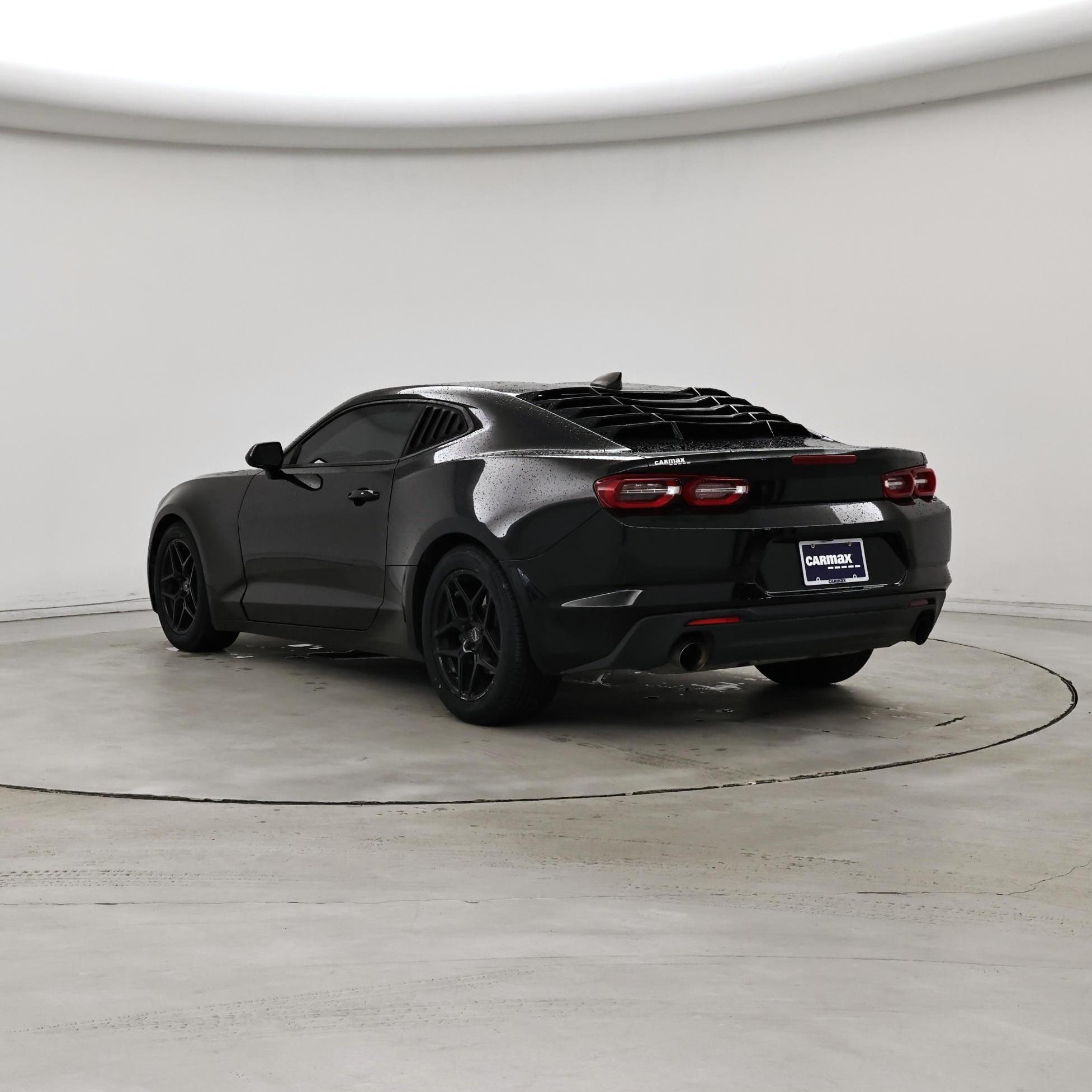Thumbnail: 2021 Chevrolet Camaro - 2