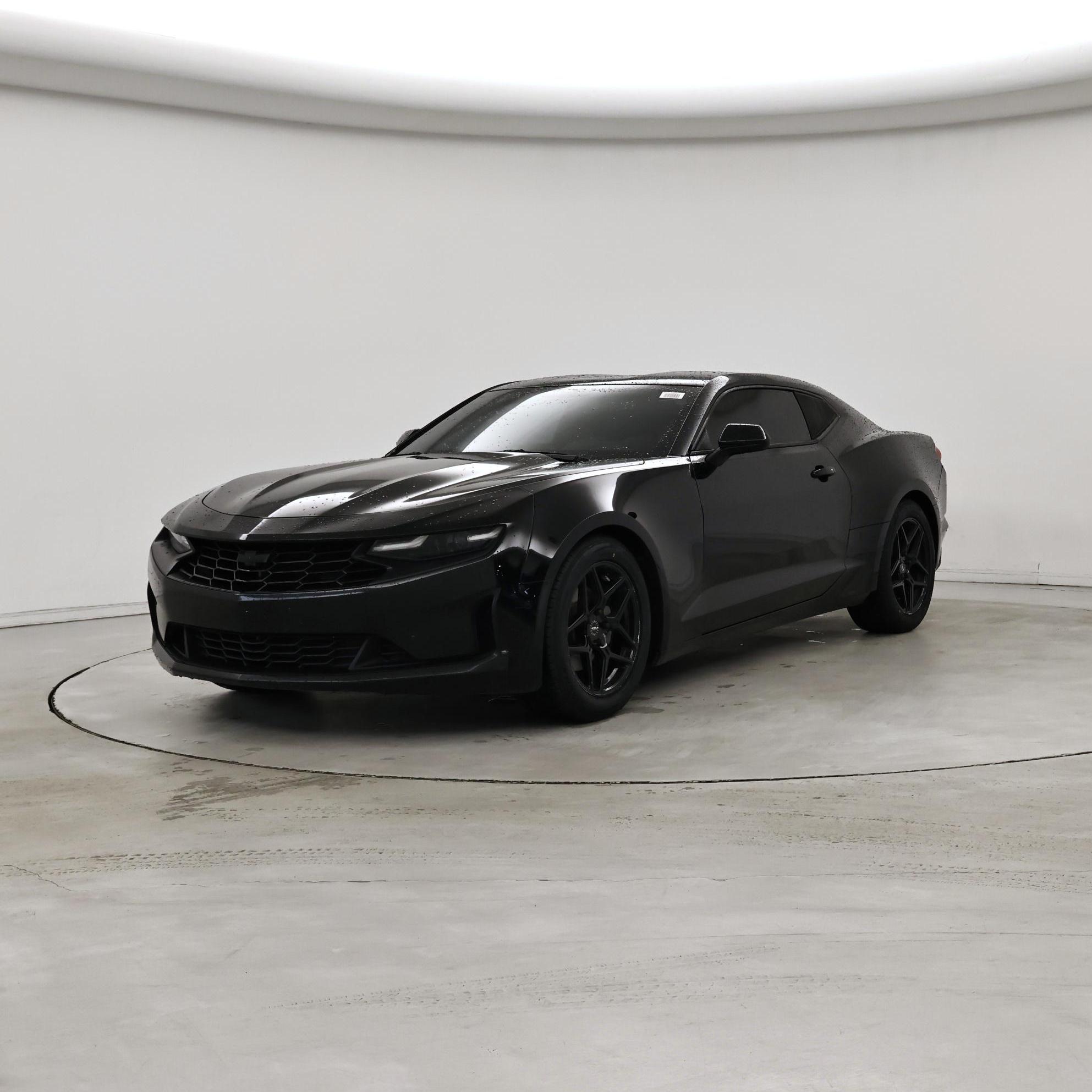 Thumbnail: 2021 Chevrolet Camaro - 4