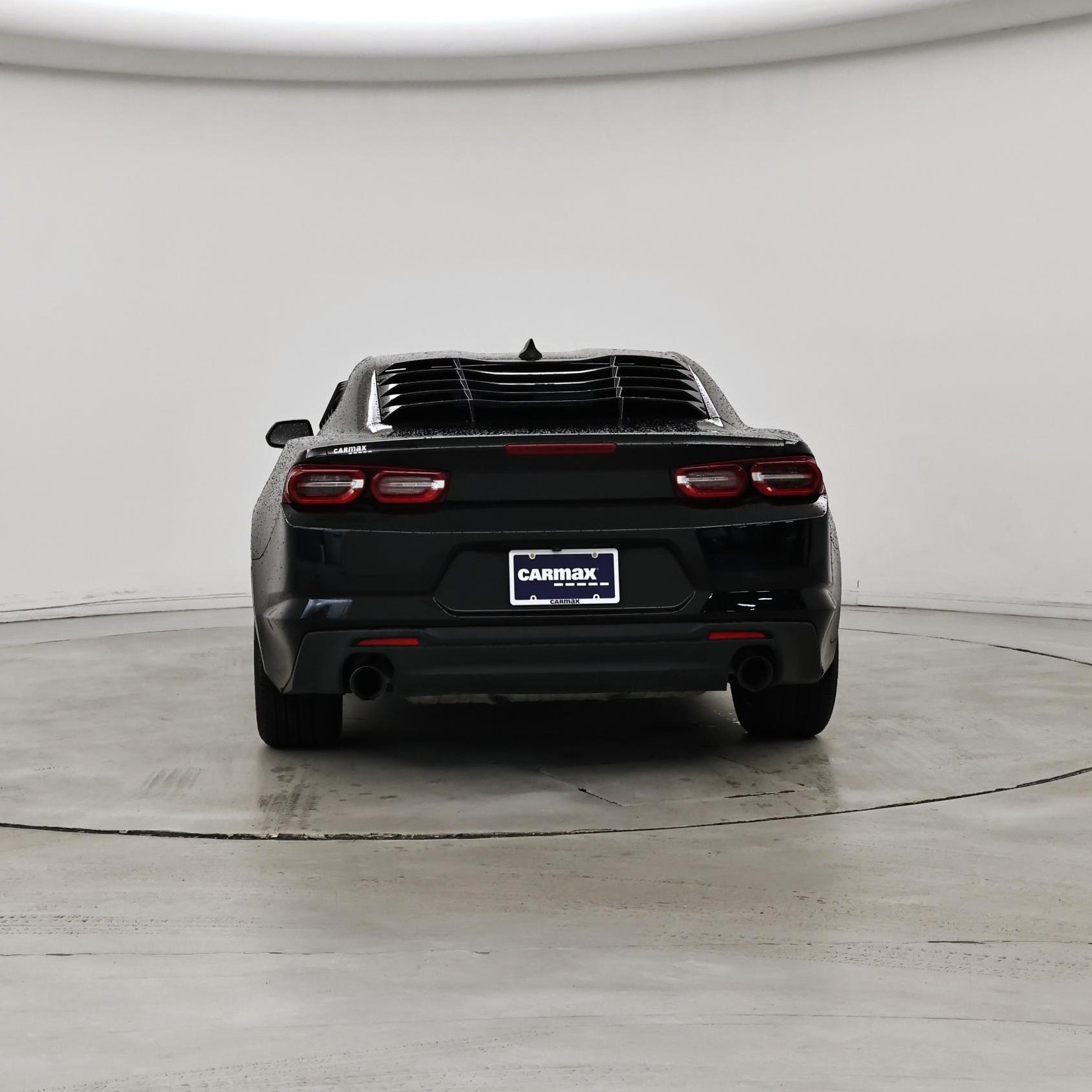 Thumbnail: 2021 Chevrolet Camaro - 6