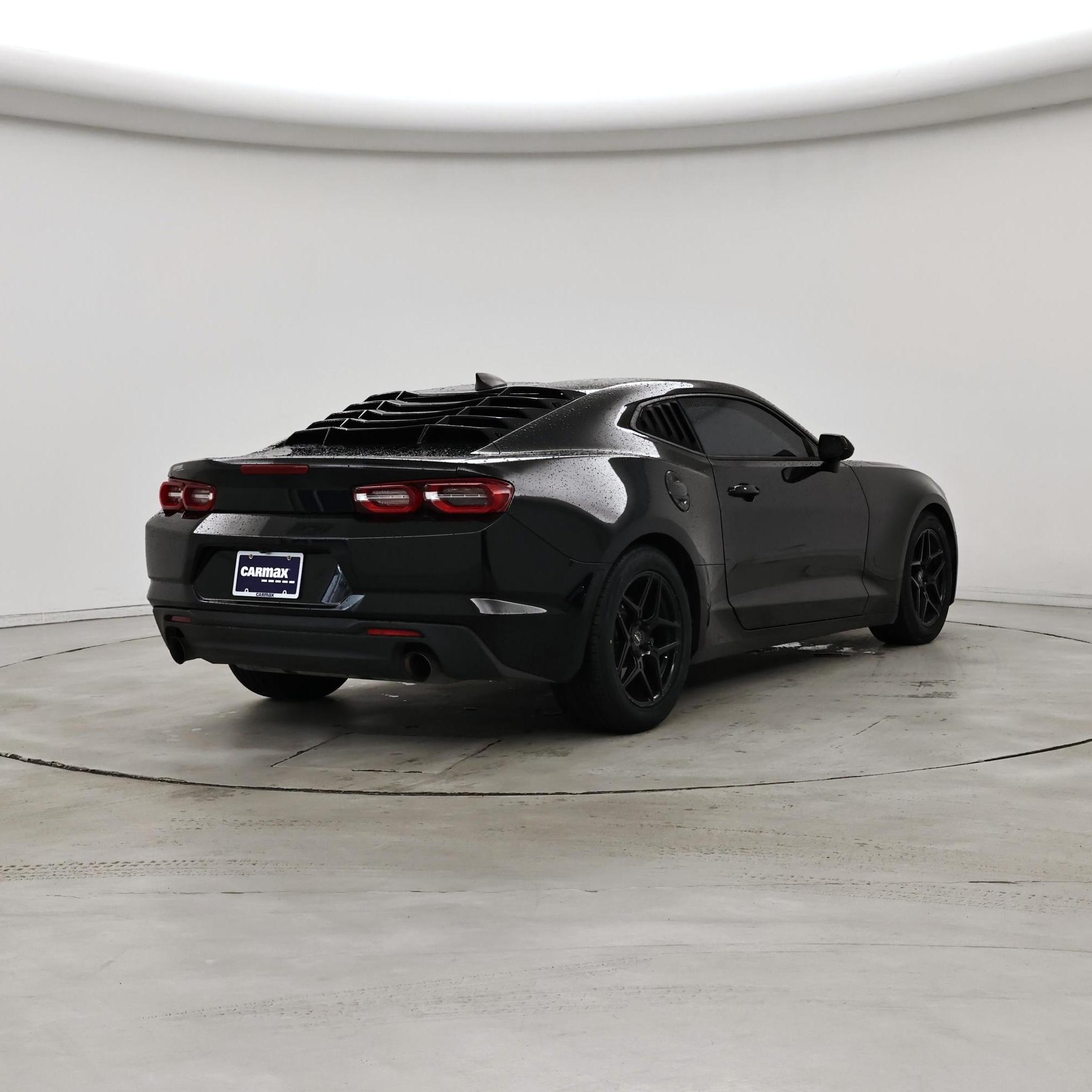 Thumbnail: 2021 Chevrolet Camaro - 8