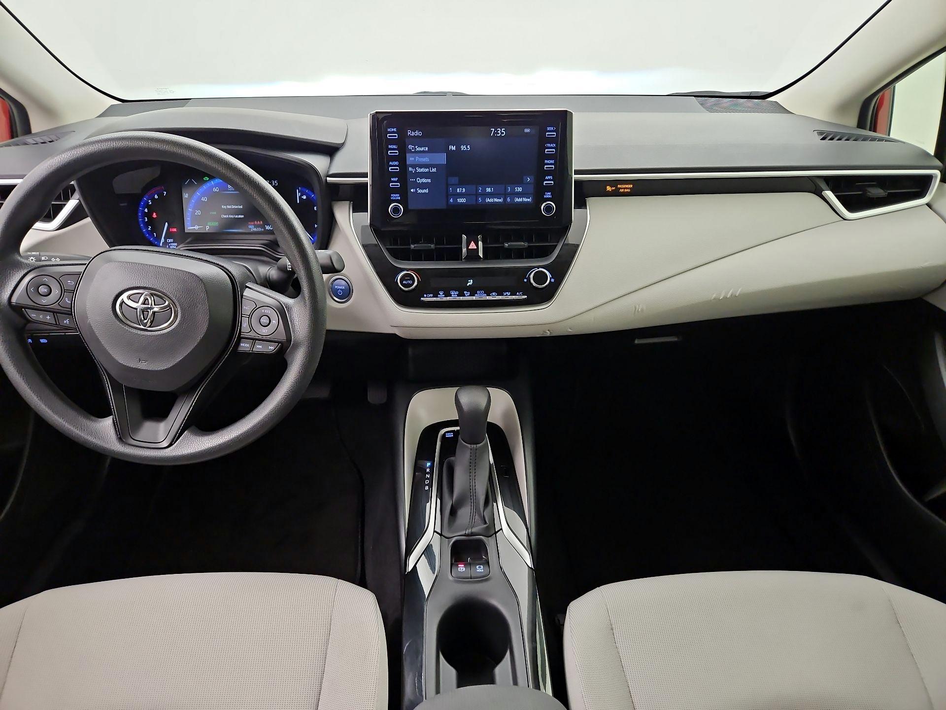 Thumbnail: 2020 Toyota Corolla - 9