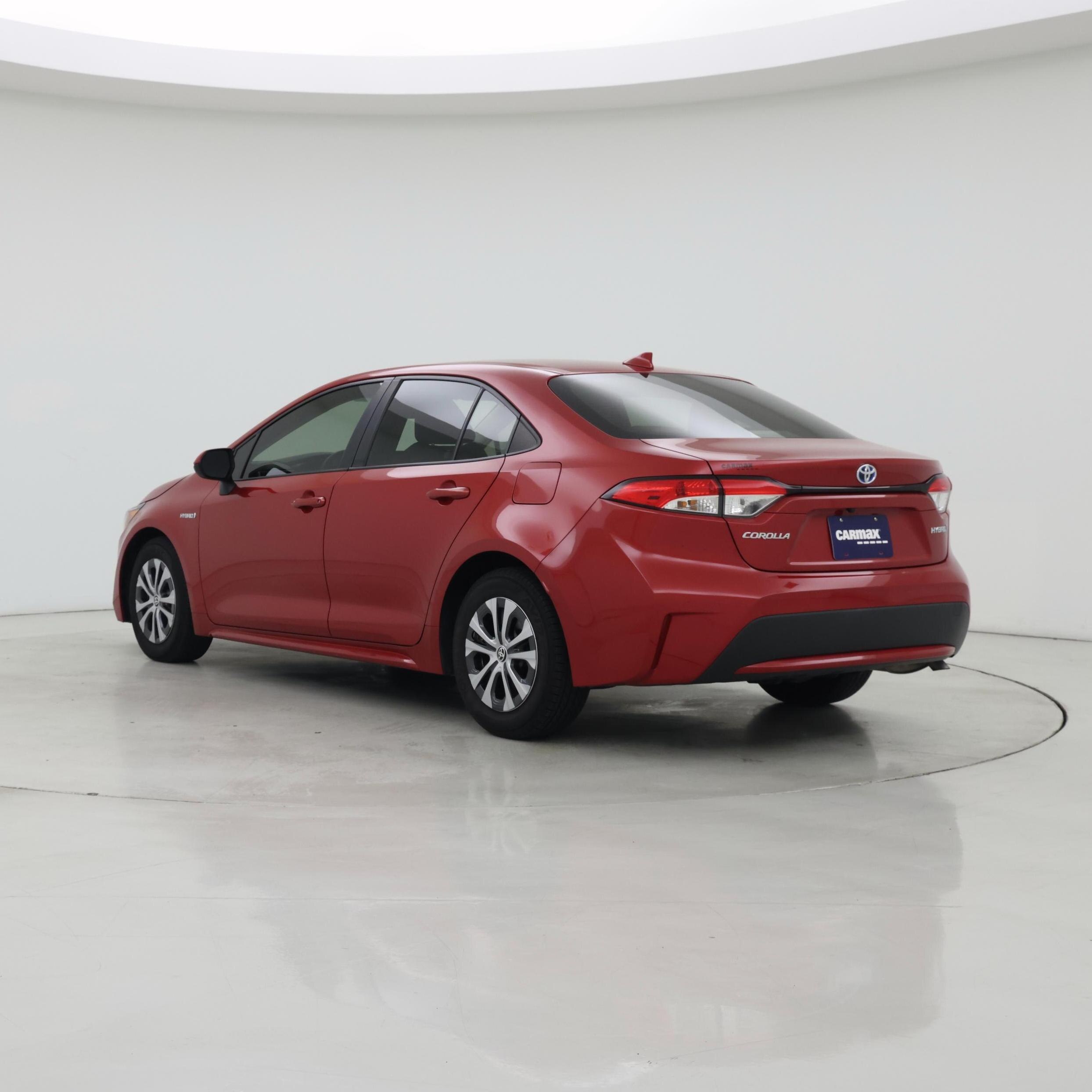 Thumbnail: 2020 Toyota Corolla - 2